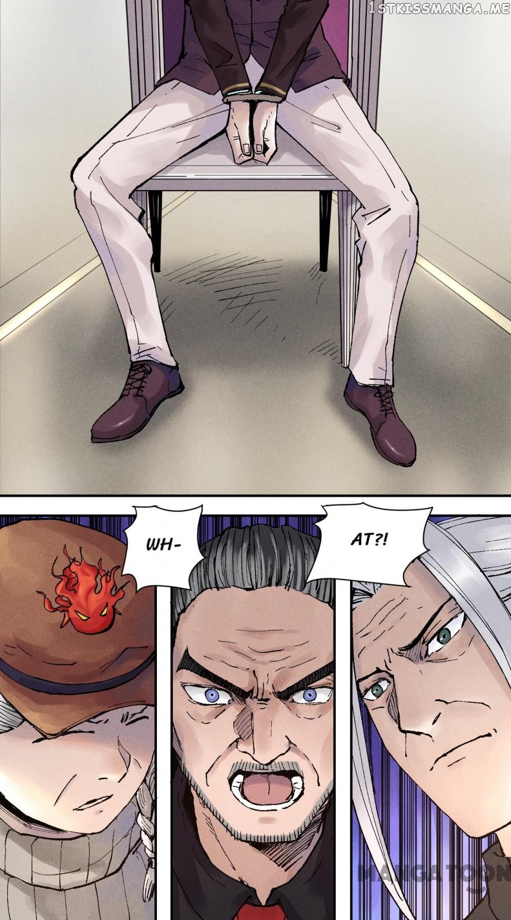 Blood Loop chapter 31 - page 4