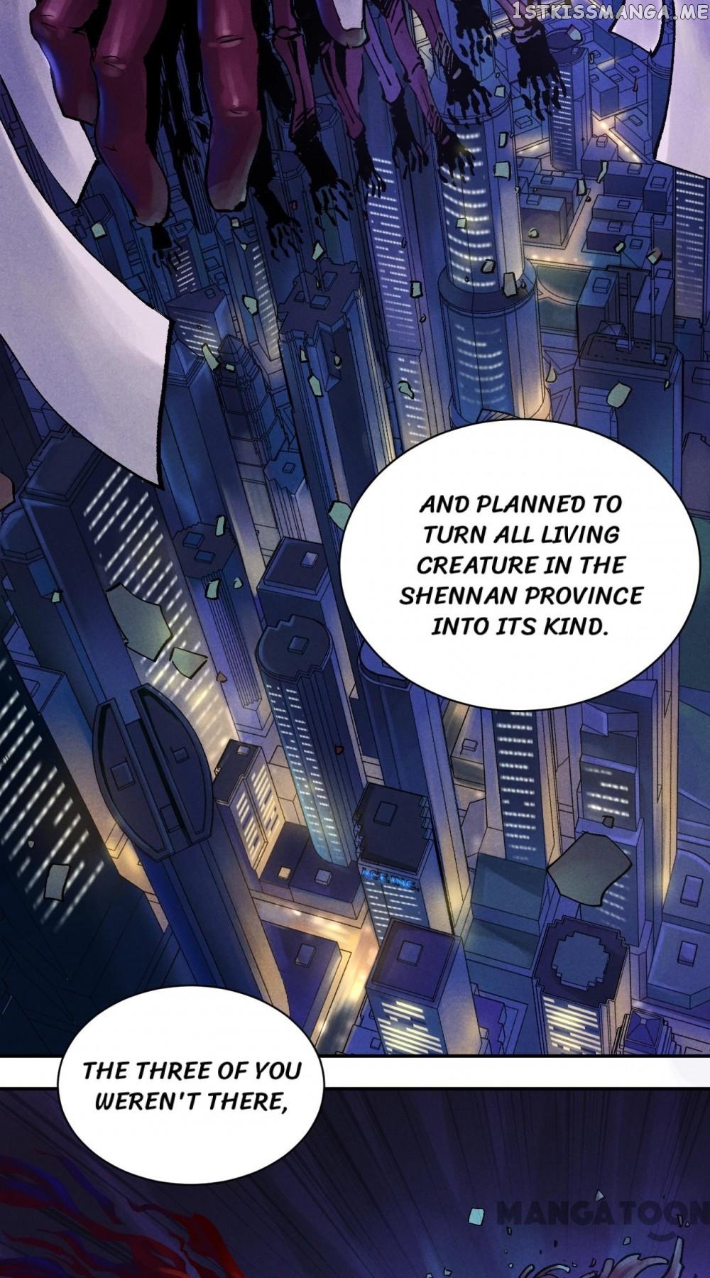 Blood Loop chapter 31 - page 6