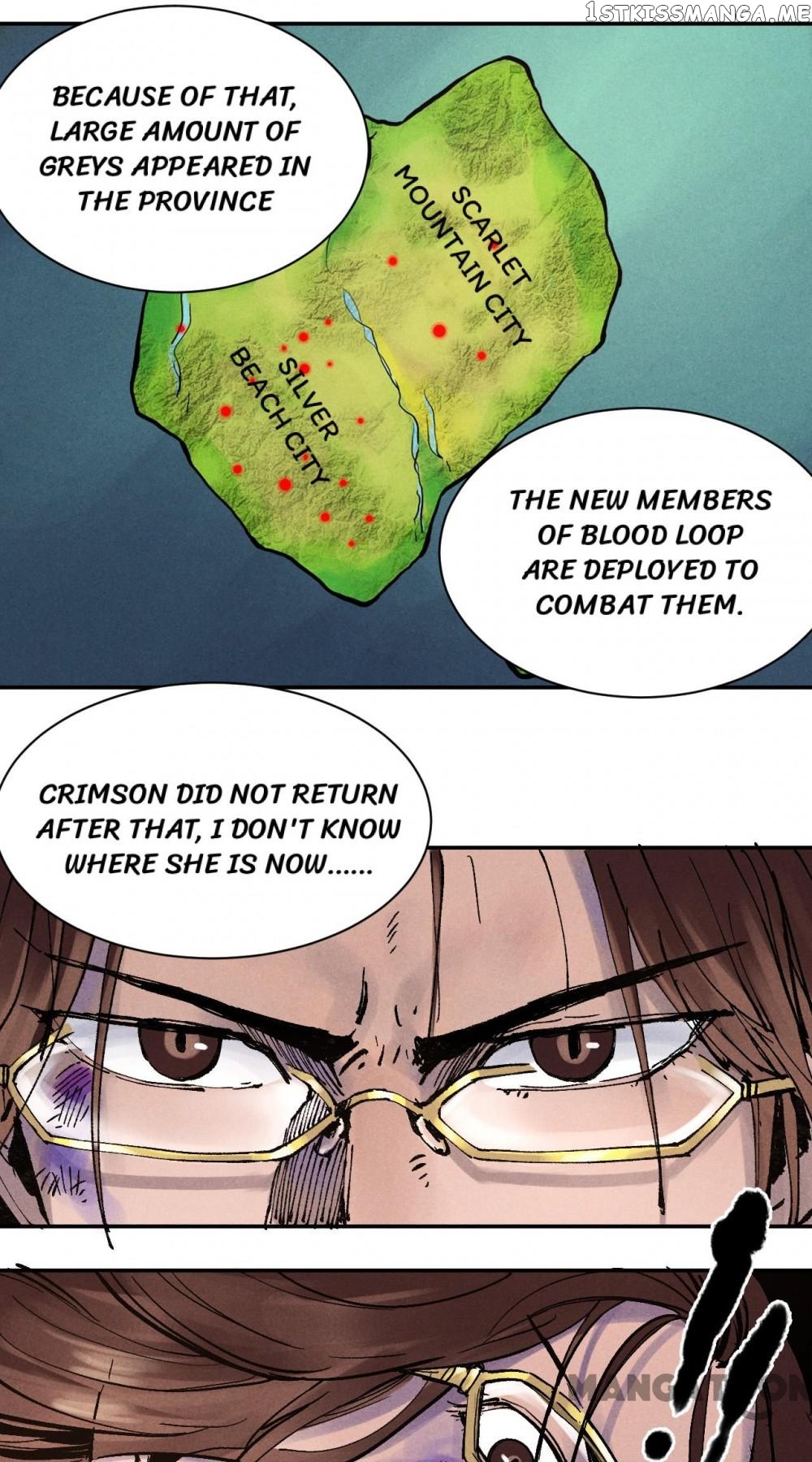 Blood Loop chapter 31 - page 8