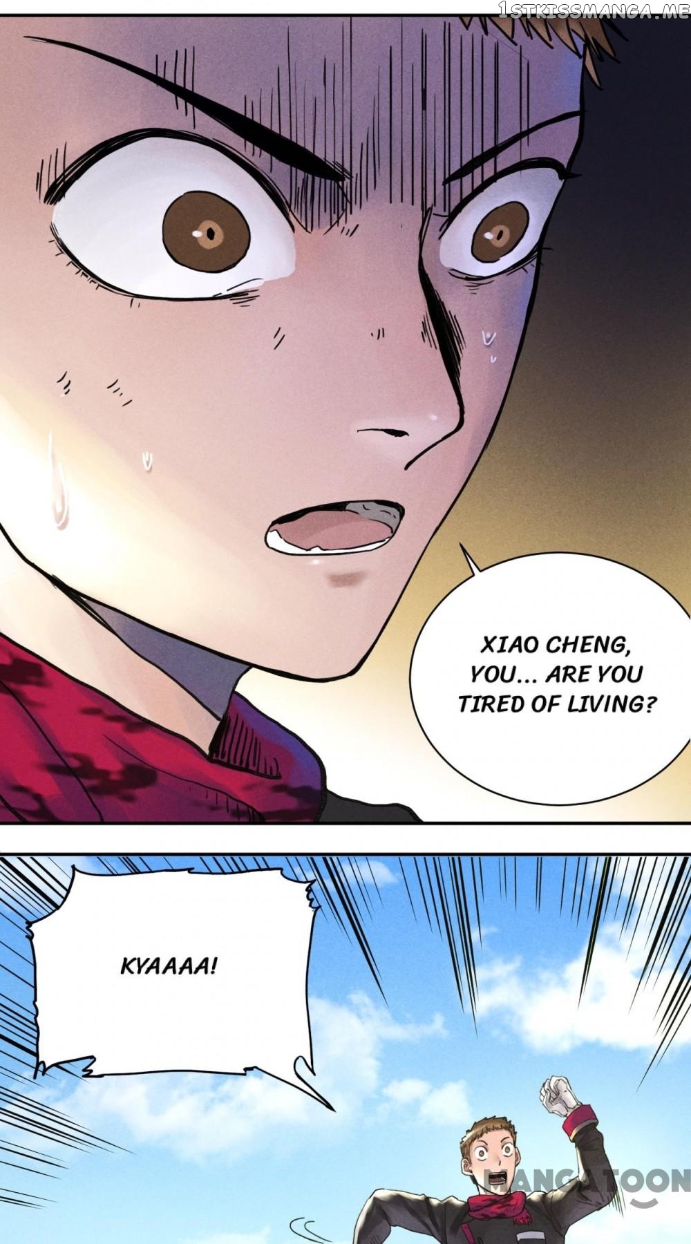 Blood Loop chapter 30 - page 1