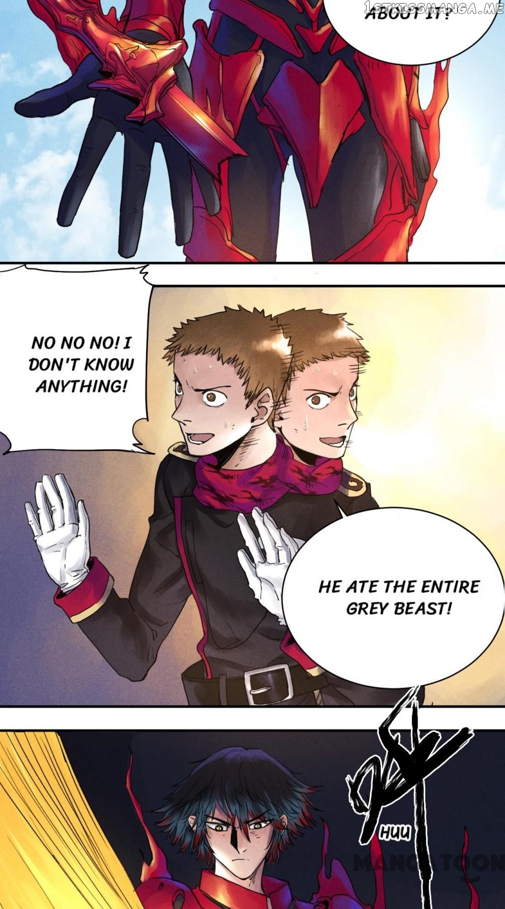 Blood Loop chapter 30 - page 11