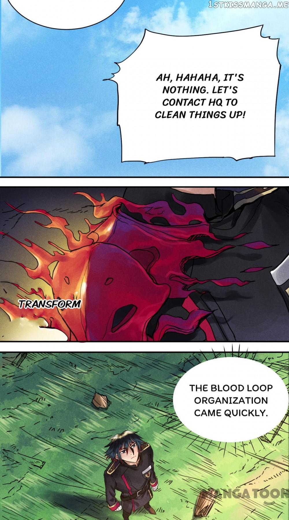 Blood Loop chapter 30 - page 13
