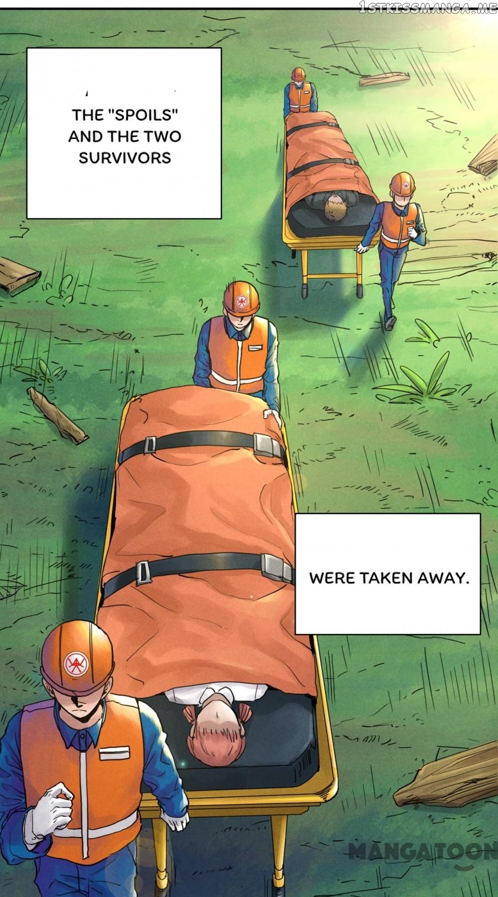 Blood Loop chapter 30 - page 15