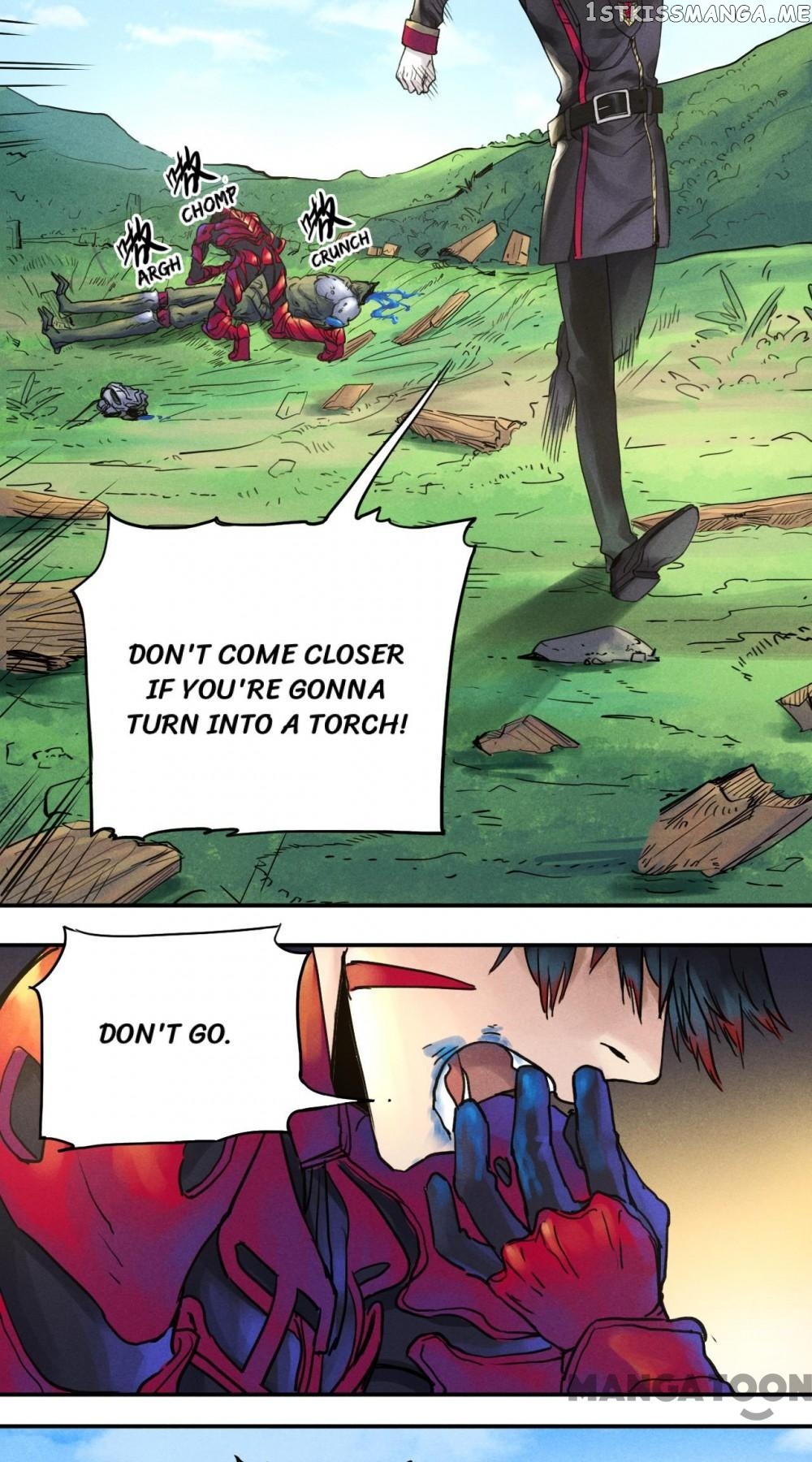 Blood Loop chapter 30 - page 2