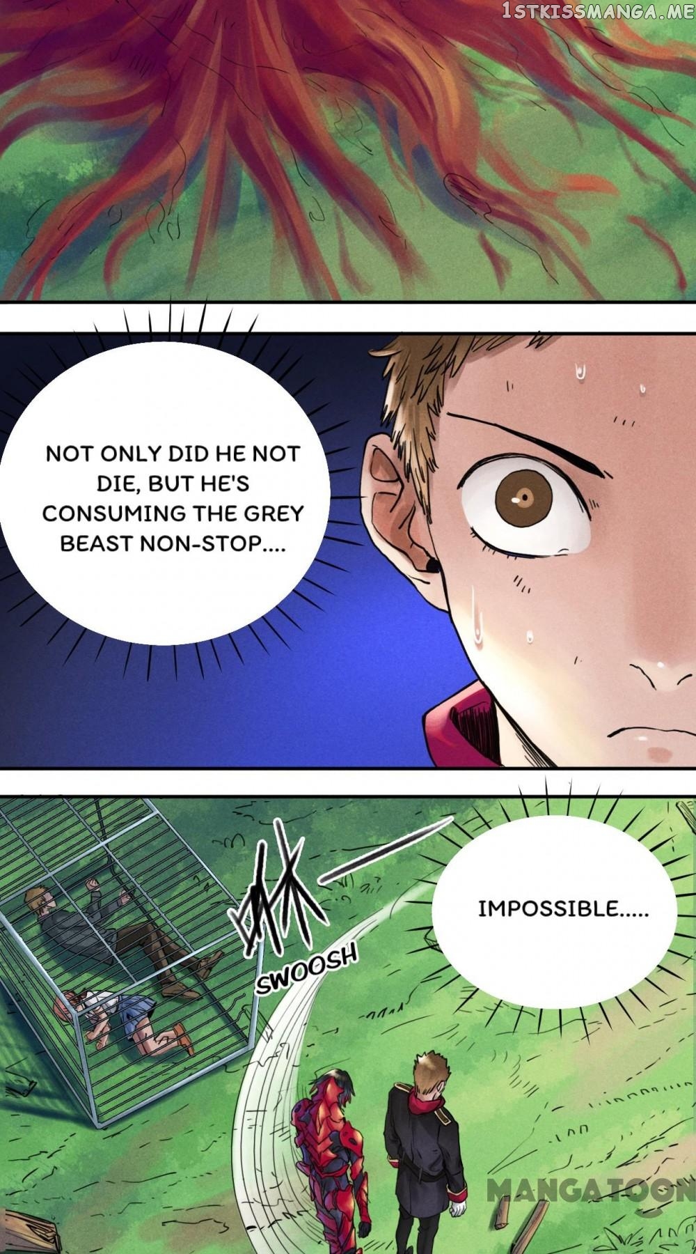 Blood Loop chapter 30 - page 6