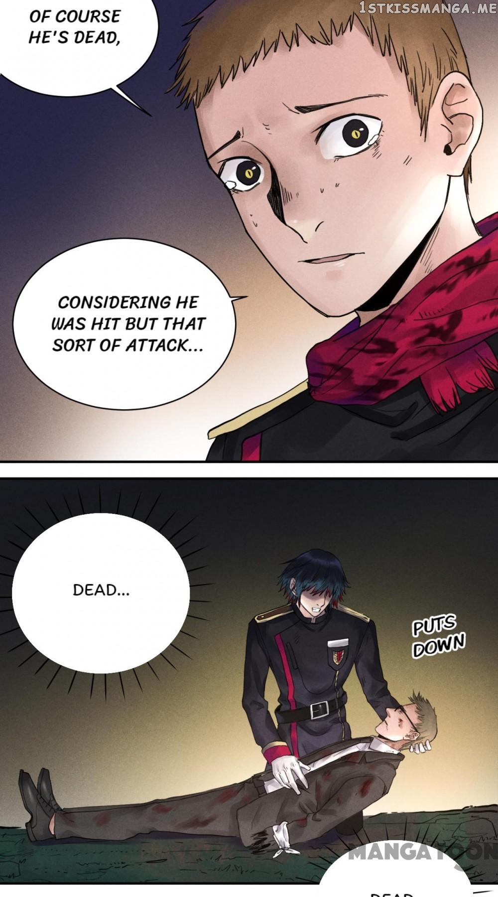 Blood Loop chapter 29 - page 10