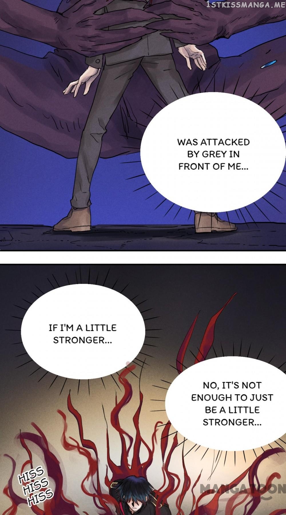 Blood Loop chapter 29 - page 12