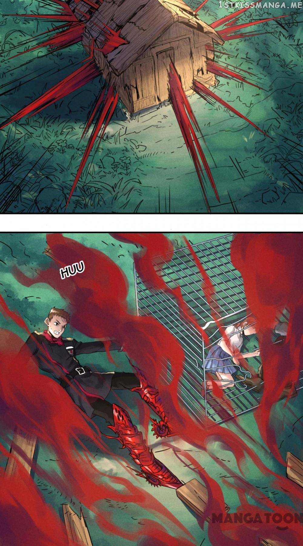 Blood Loop chapter 29 - page 14