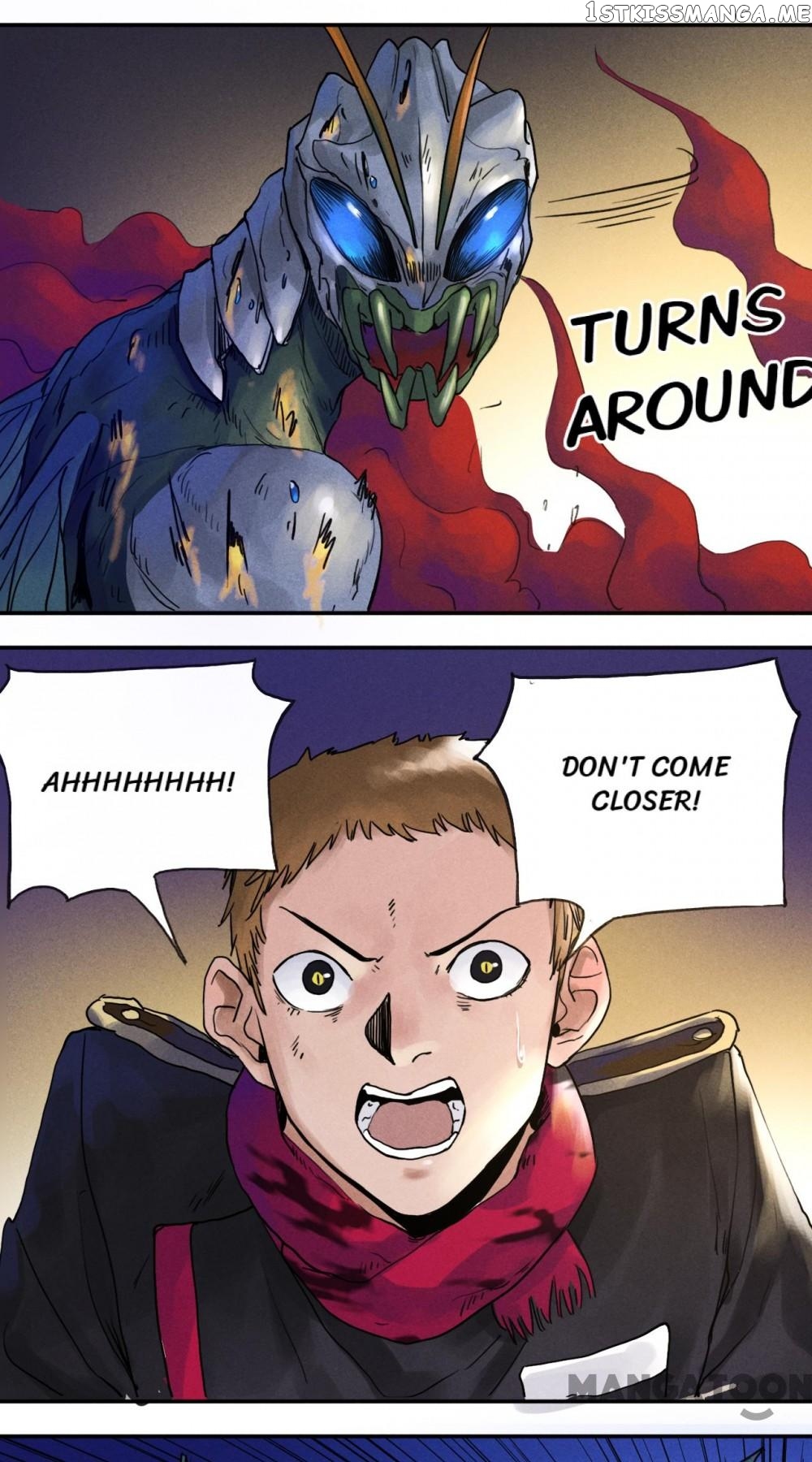 Blood Loop chapter 29 - page 17