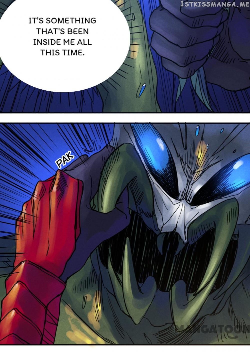 Blood Loop chapter 29 - page 23