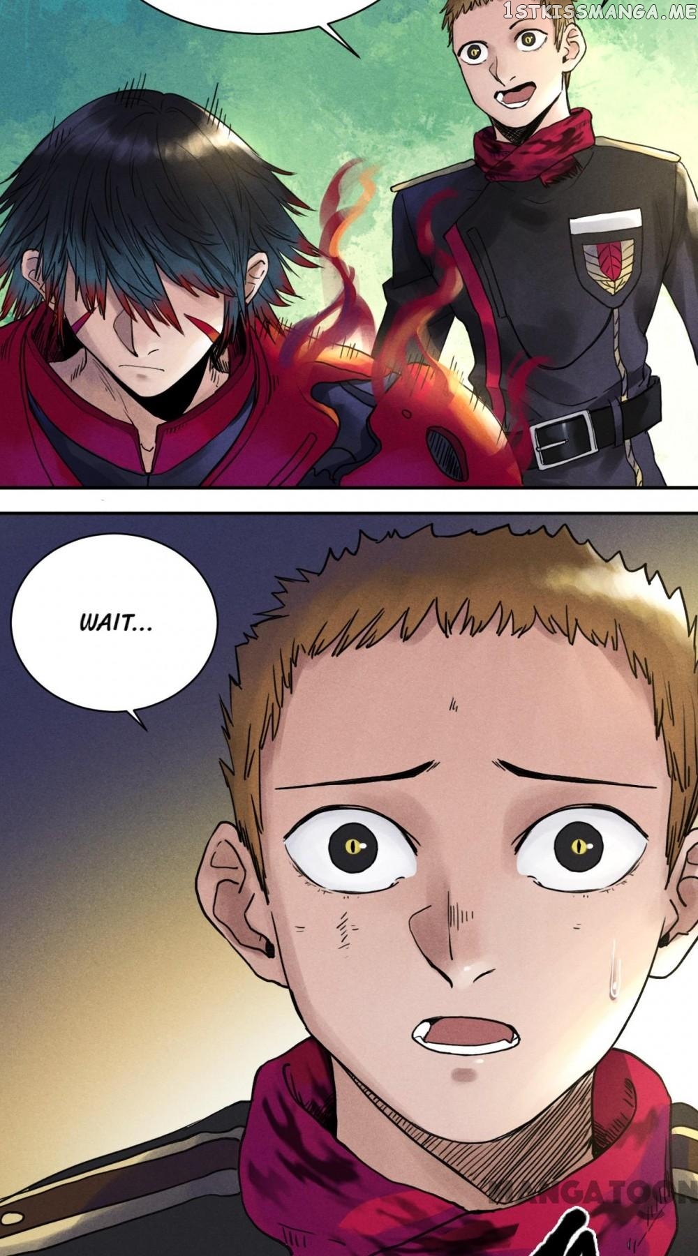 Blood Loop chapter 29 - page 28