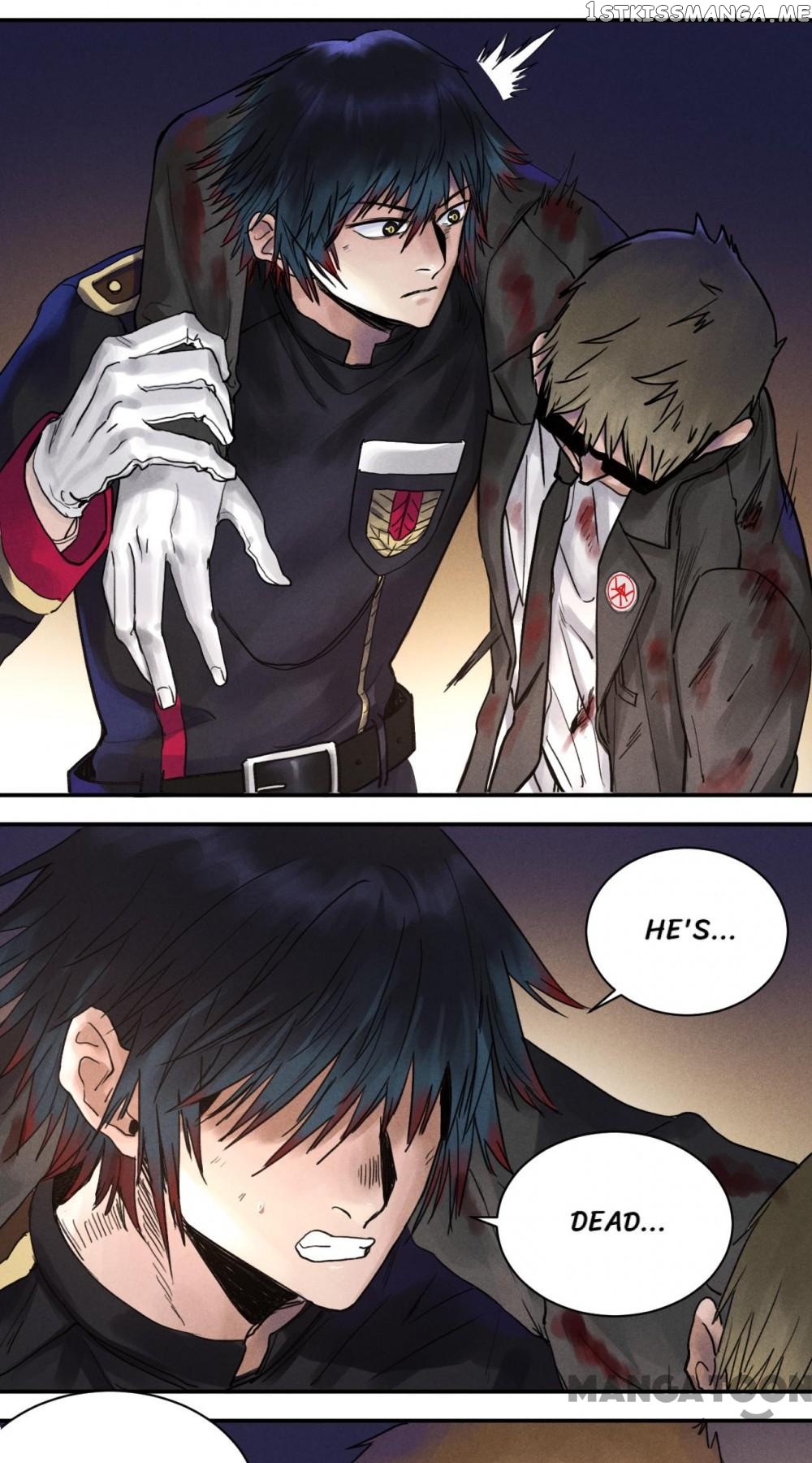 Blood Loop chapter 29 - page 9