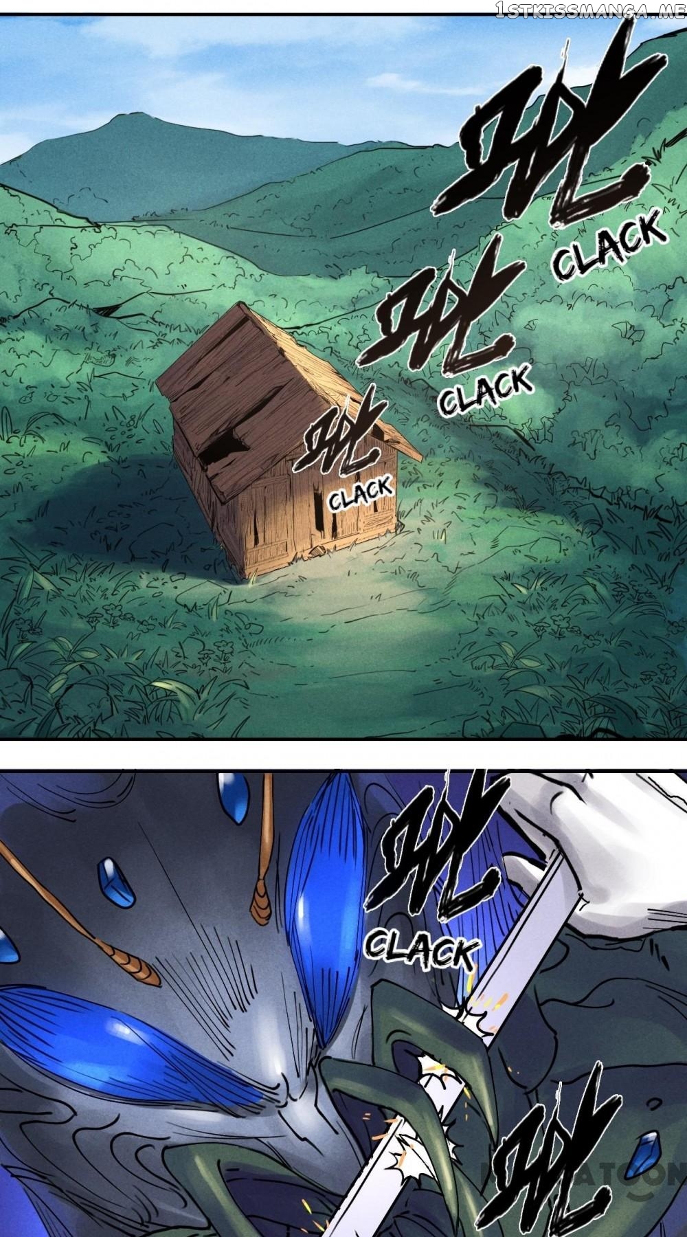 Blood Loop chapter 28 - page 1