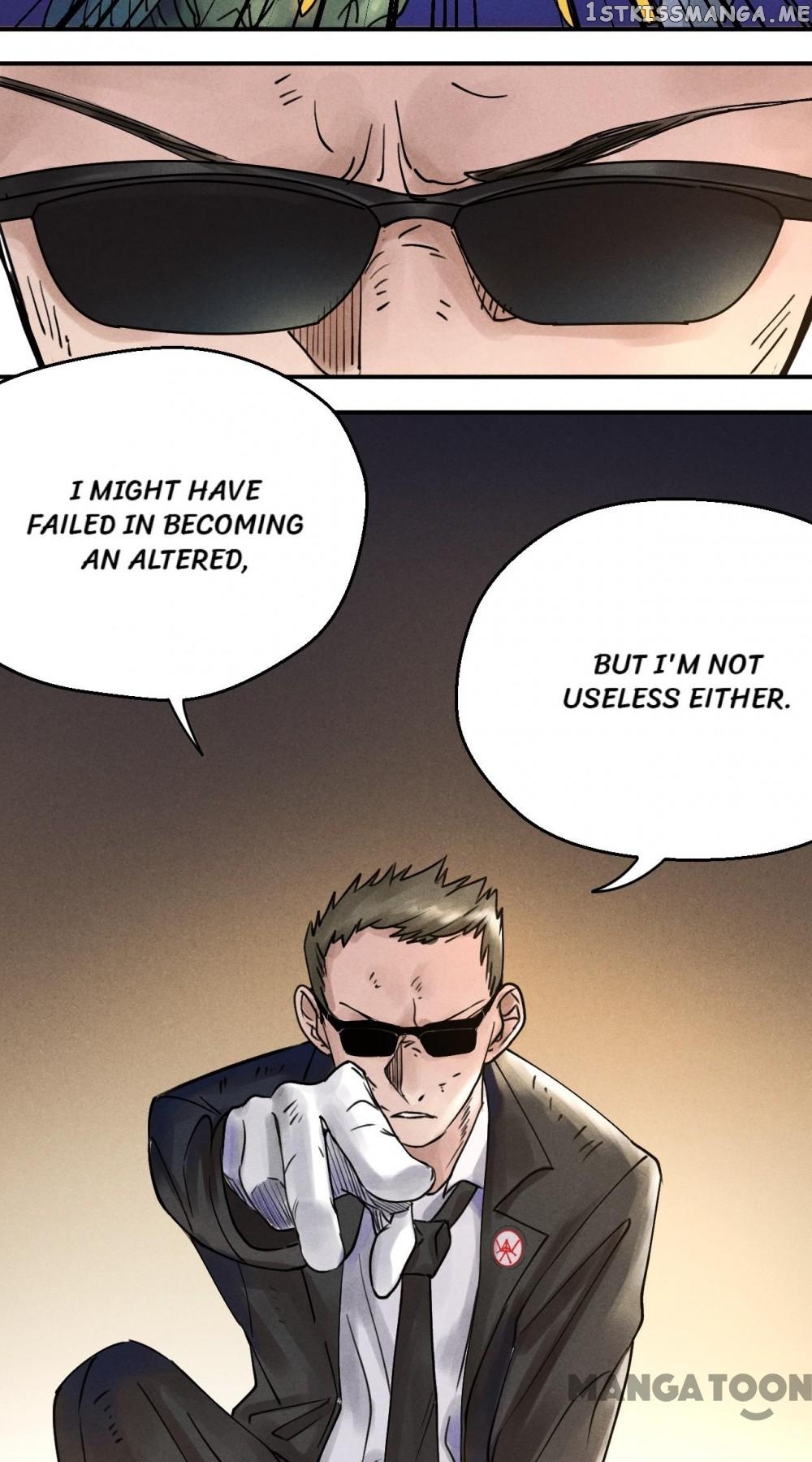 Blood Loop chapter 28 - page 11
