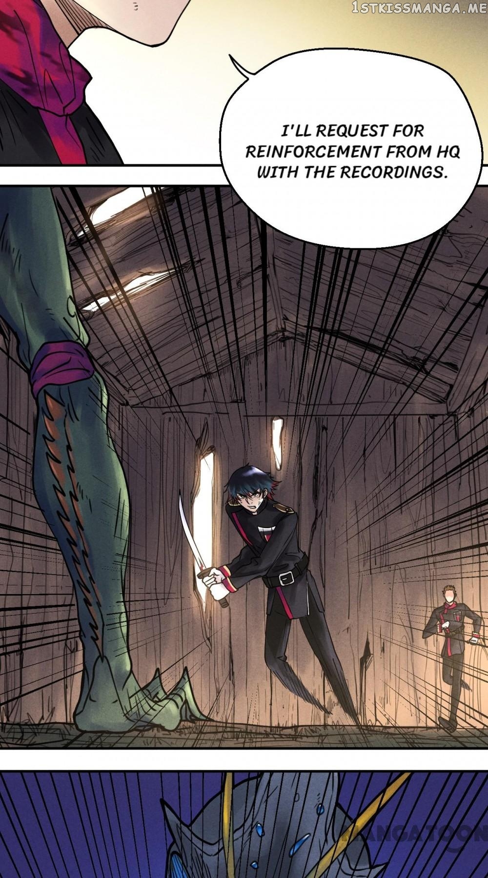 Blood Loop chapter 28 - page 14