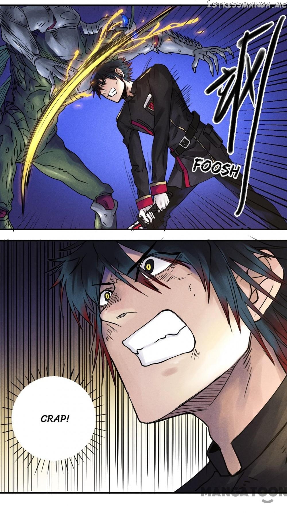 Blood Loop chapter 28 - page 17