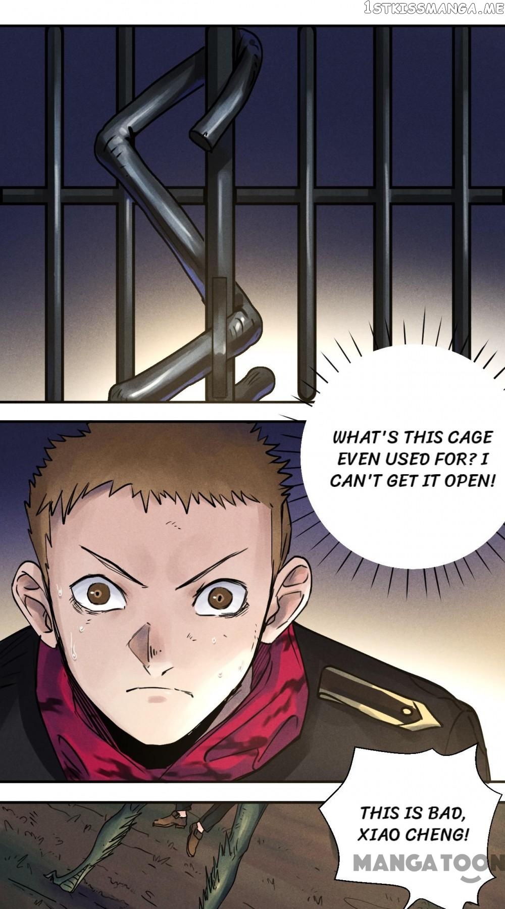 Blood Loop chapter 28 - page 18