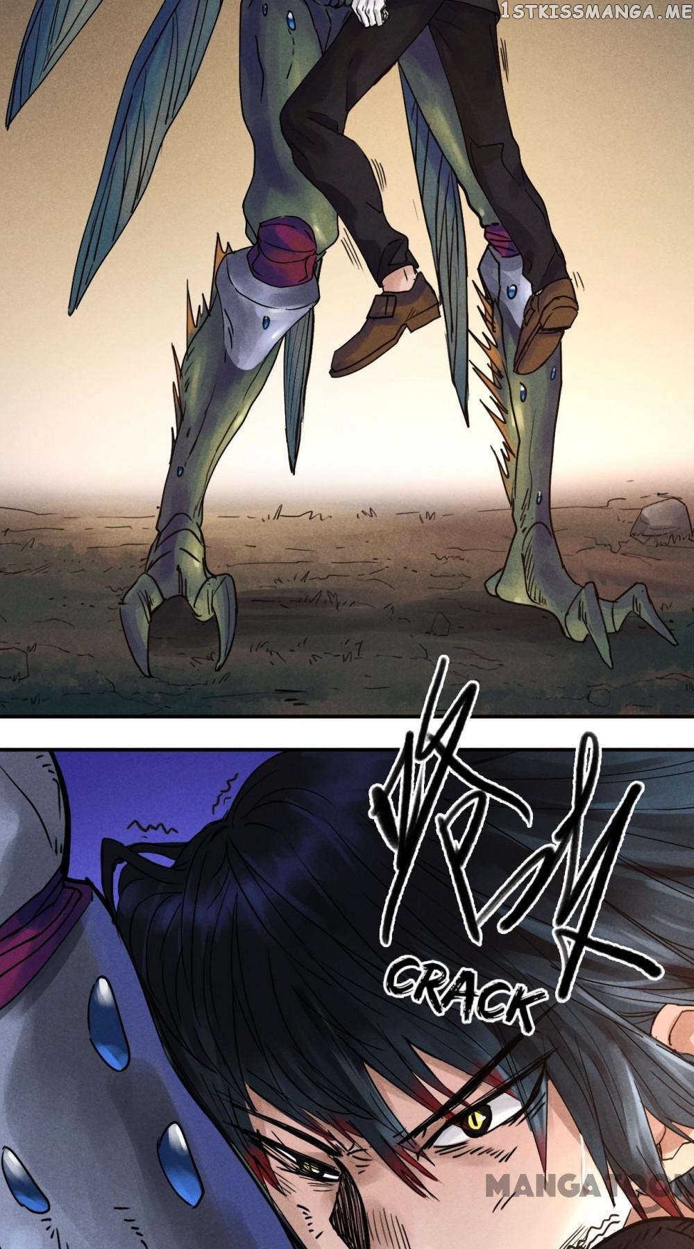 Blood Loop chapter 28 - page 20
