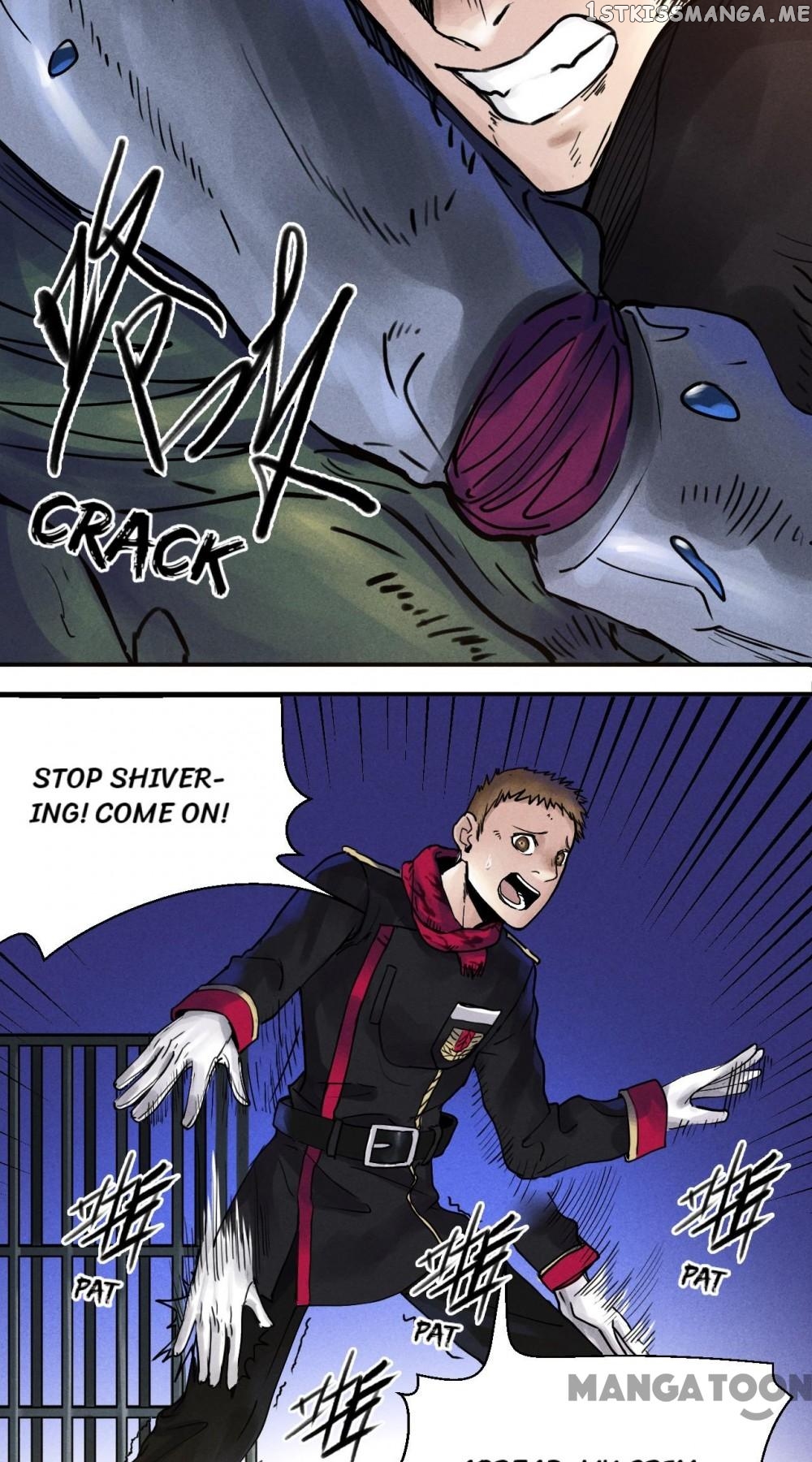 Blood Loop chapter 28 - page 21