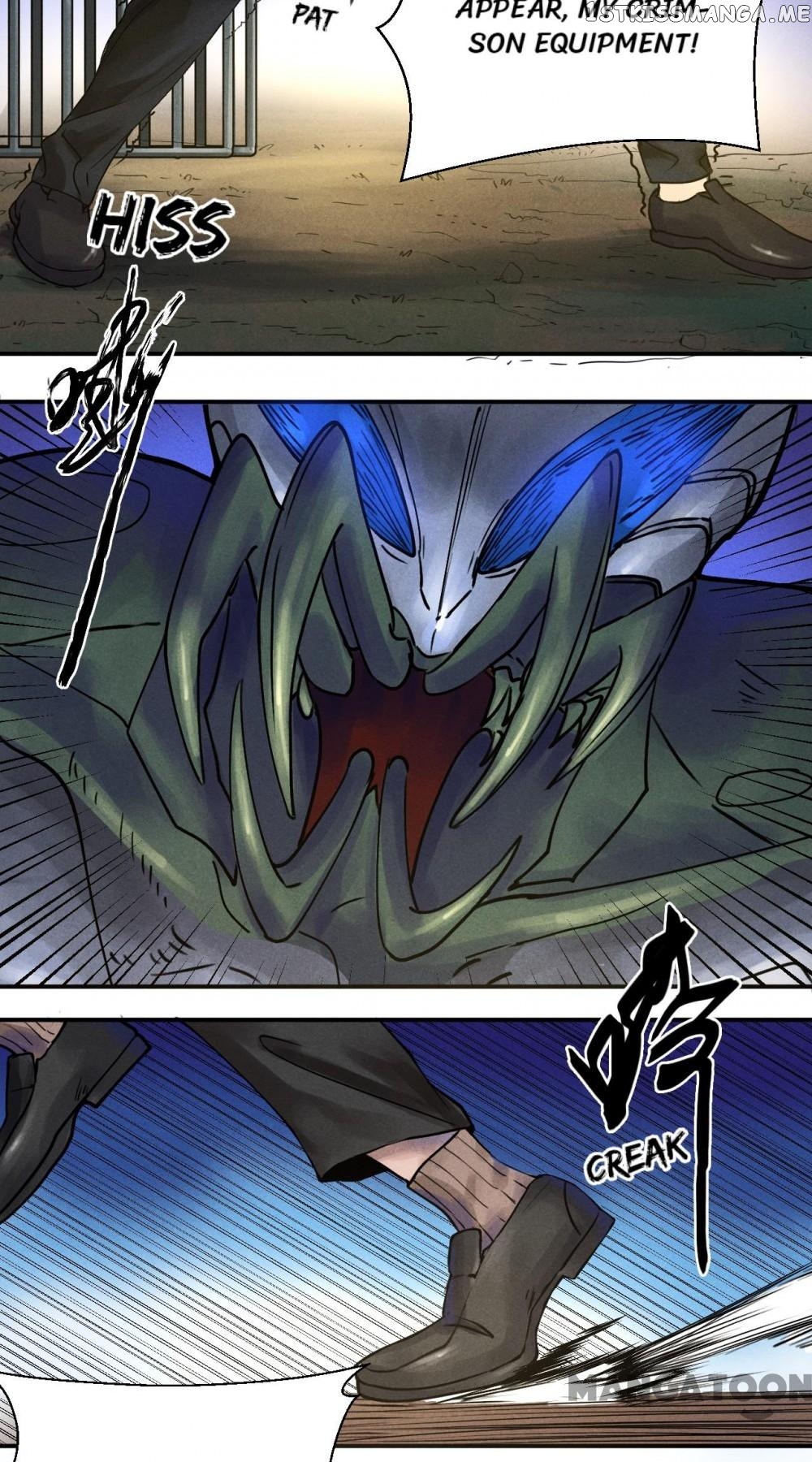 Blood Loop chapter 28 - page 22