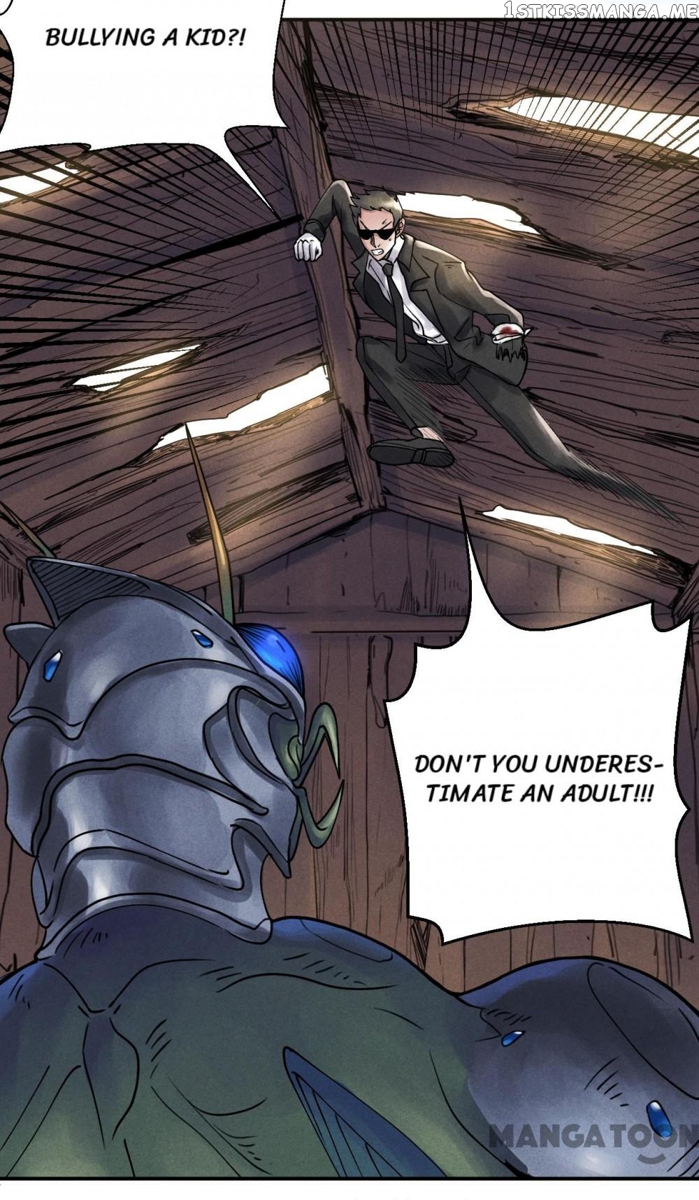 Blood Loop chapter 28 - page 23