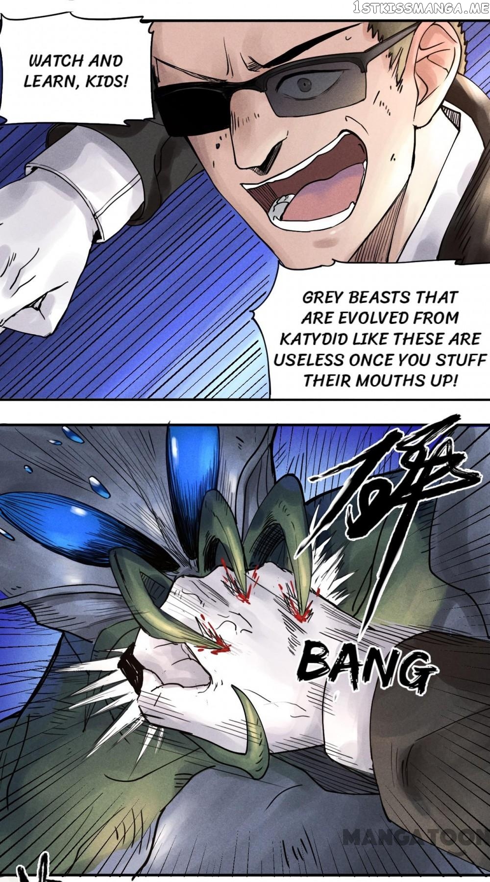 Blood Loop chapter 28 - page 24