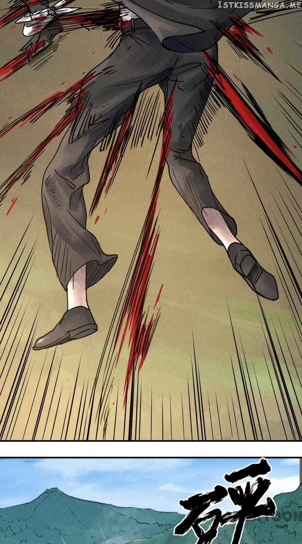 Blood Loop chapter 28 - page 28
