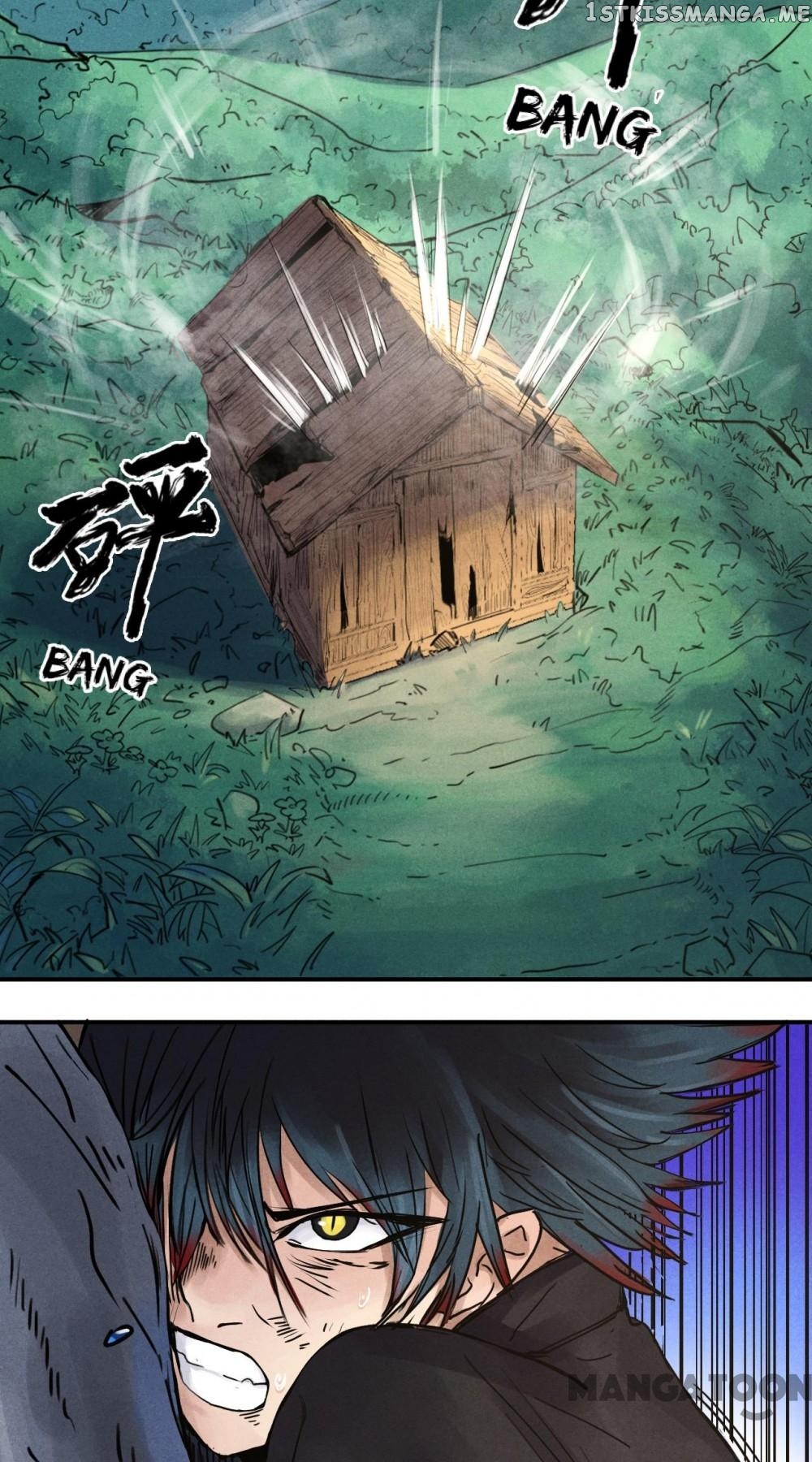 Blood Loop chapter 28 - page 29