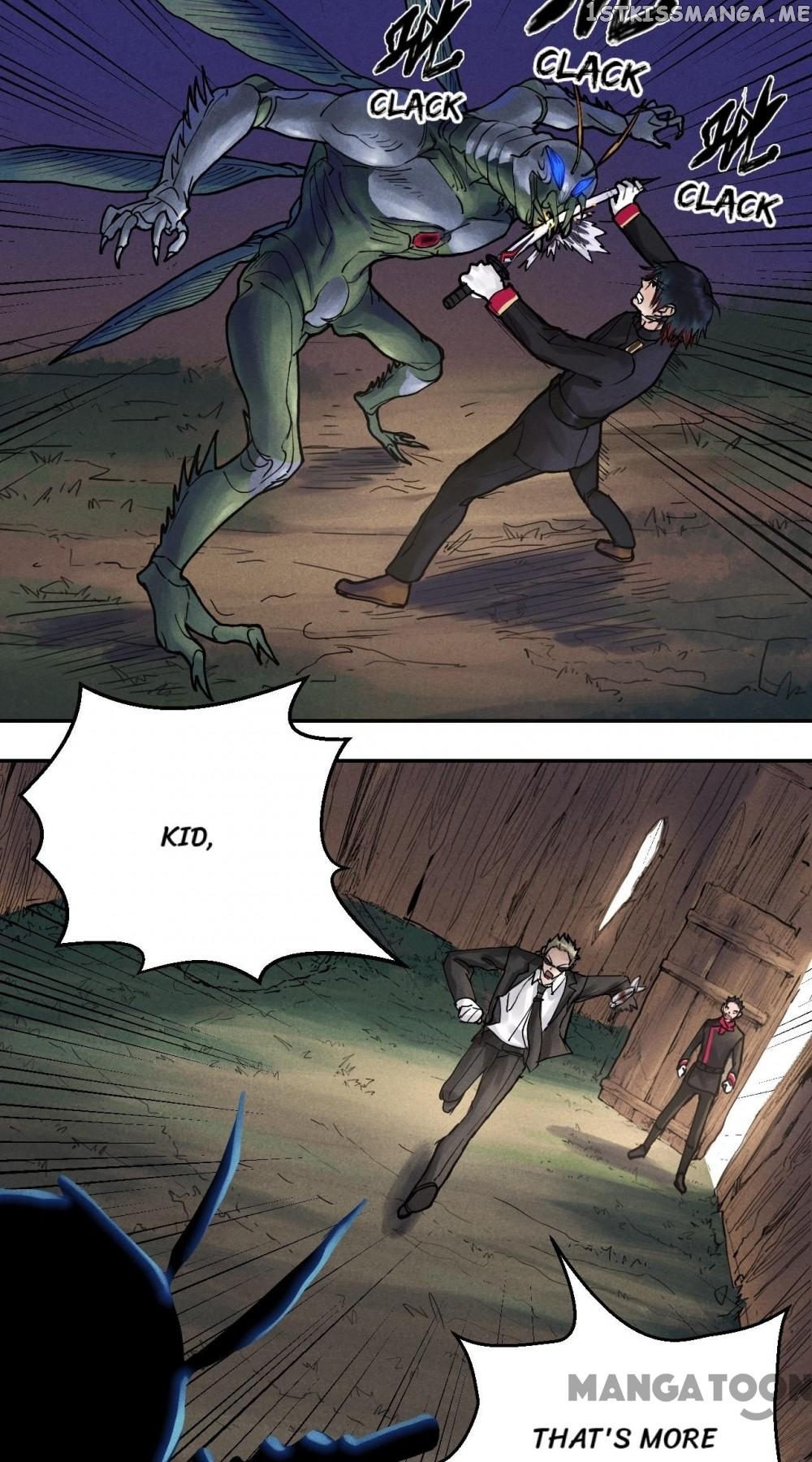 Blood Loop chapter 28 - page 3