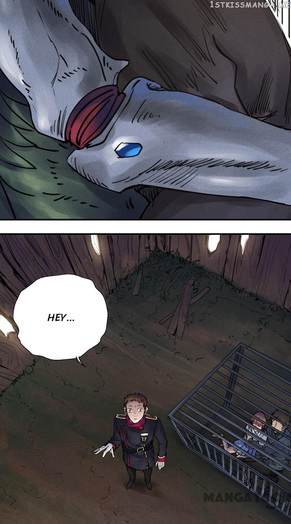 Blood Loop chapter 28 - page 30
