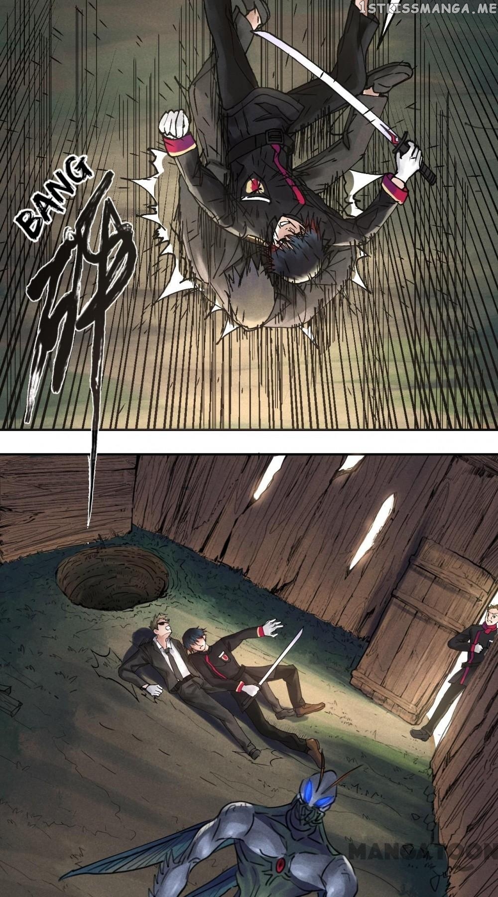 Blood Loop chapter 28 - page 5