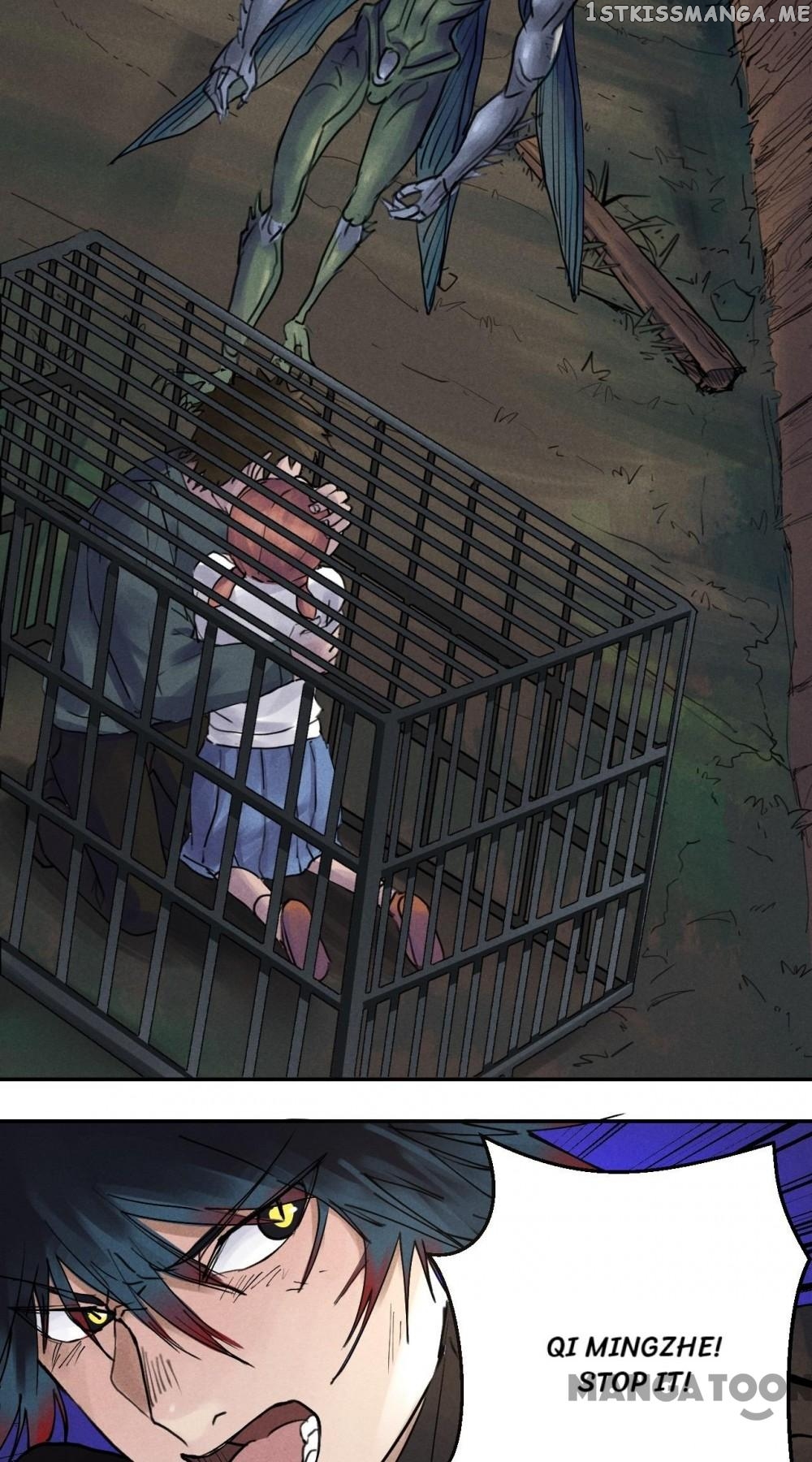 Blood Loop chapter 28 - page 6