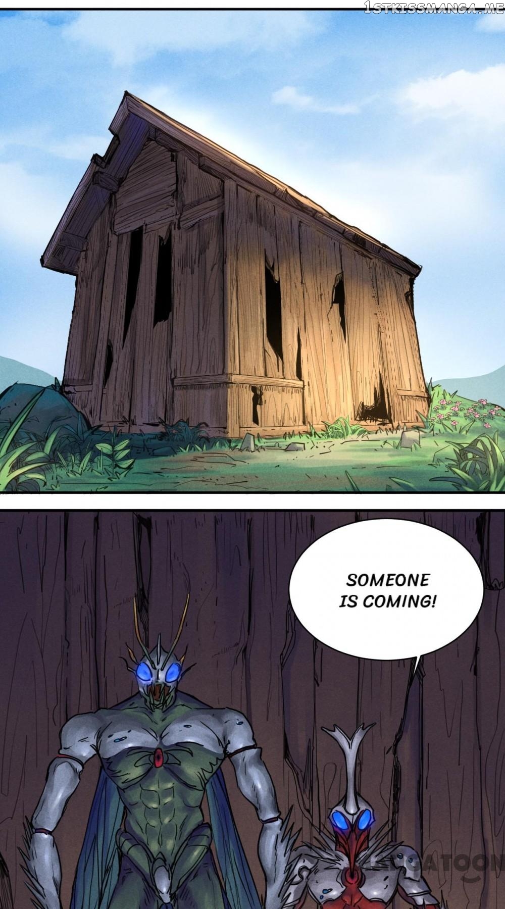 Blood Loop chapter 27 - page 1