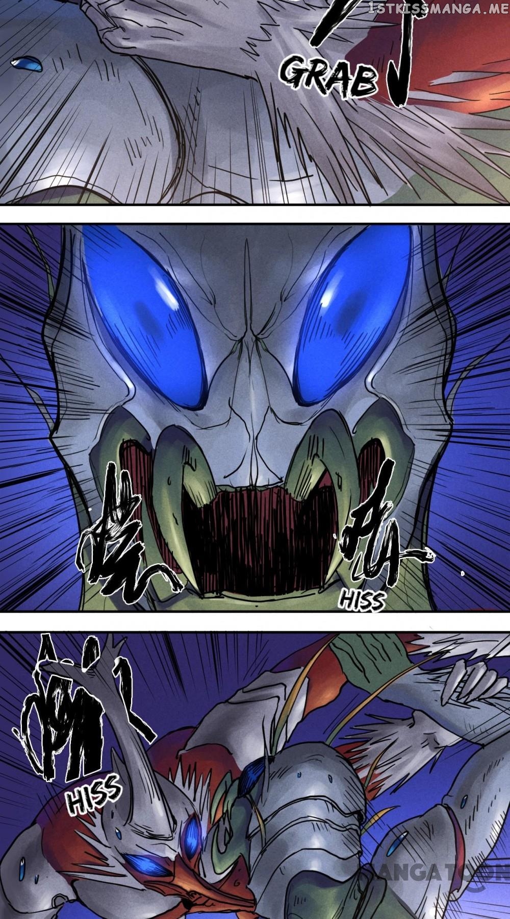 Blood Loop chapter 27 - page 10