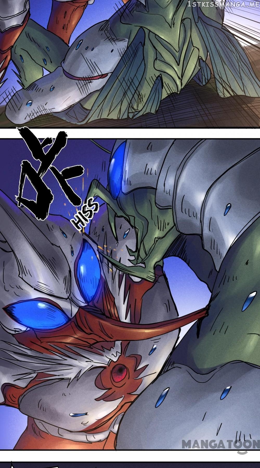 Blood Loop chapter 27 - page 11