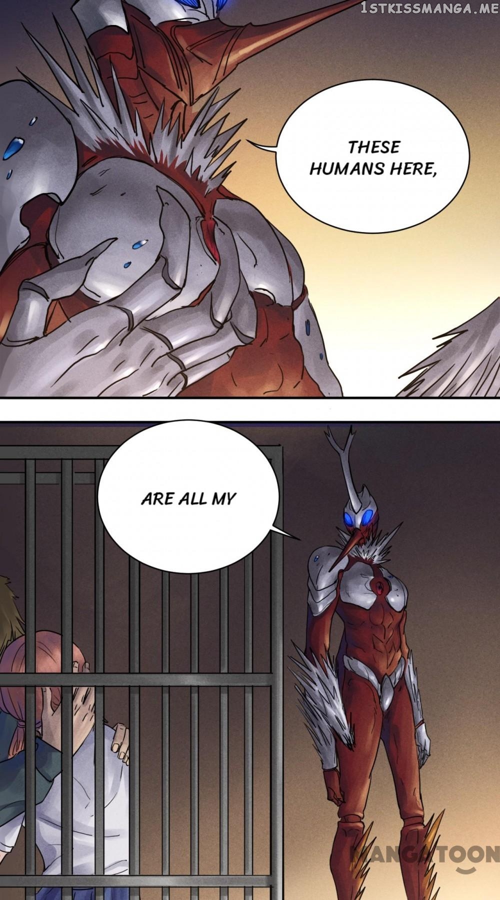 Blood Loop chapter 27 - page 14