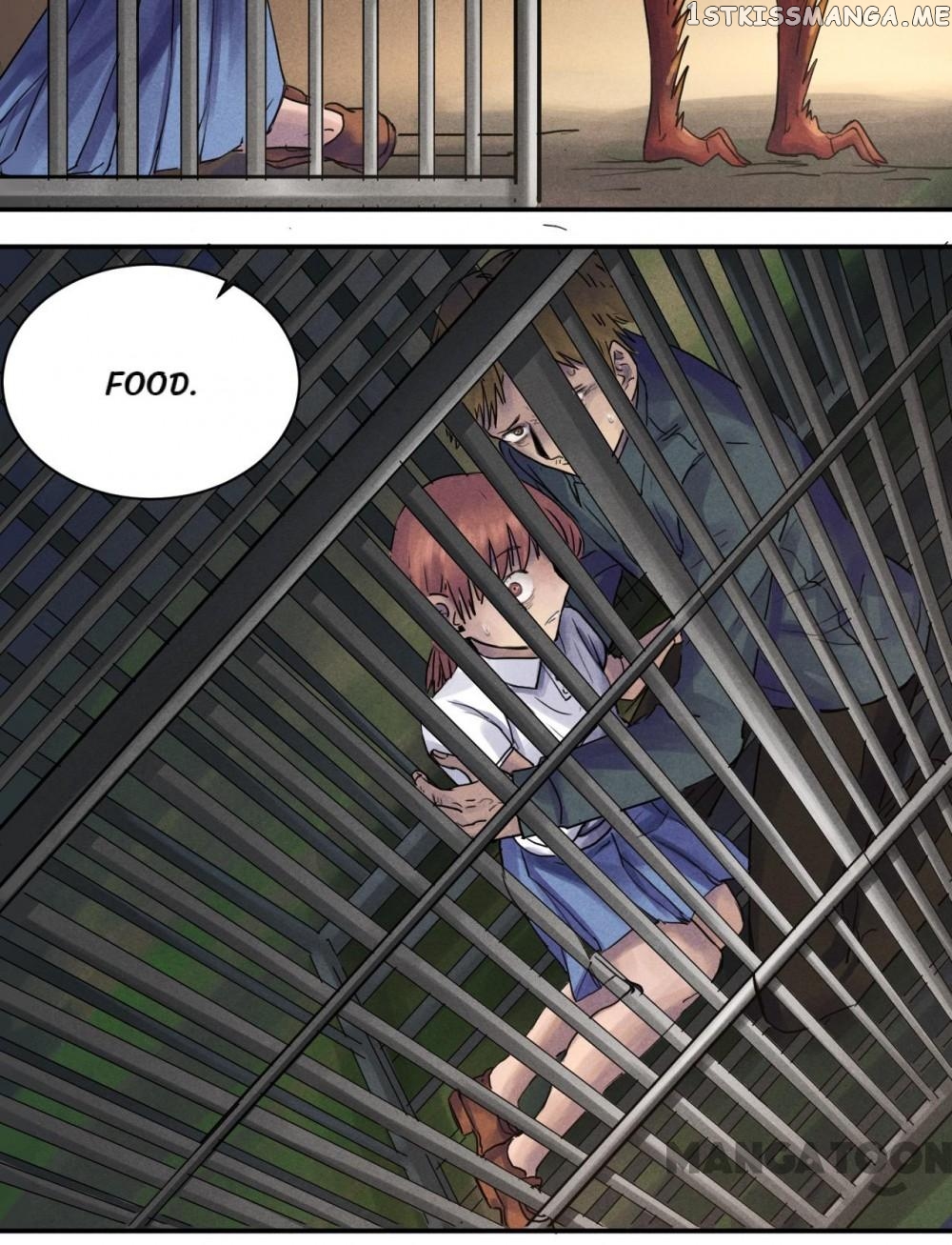 Blood Loop chapter 27 - page 15