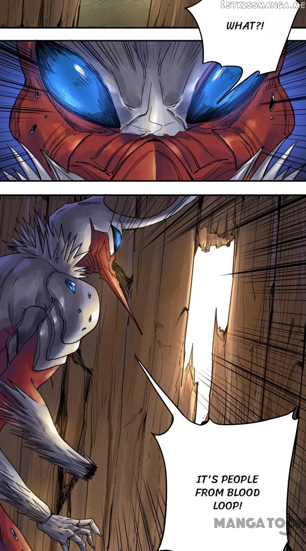 Blood Loop chapter 27 - page 19
