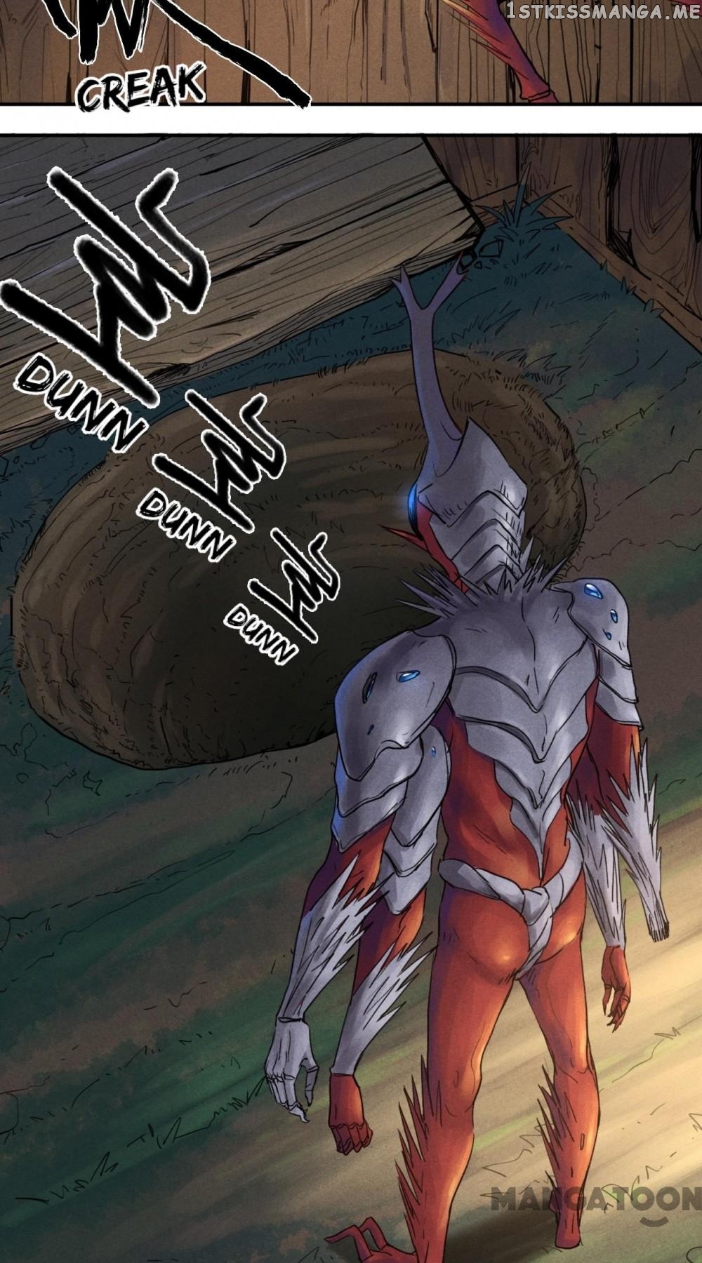 Blood Loop chapter 27 - page 21