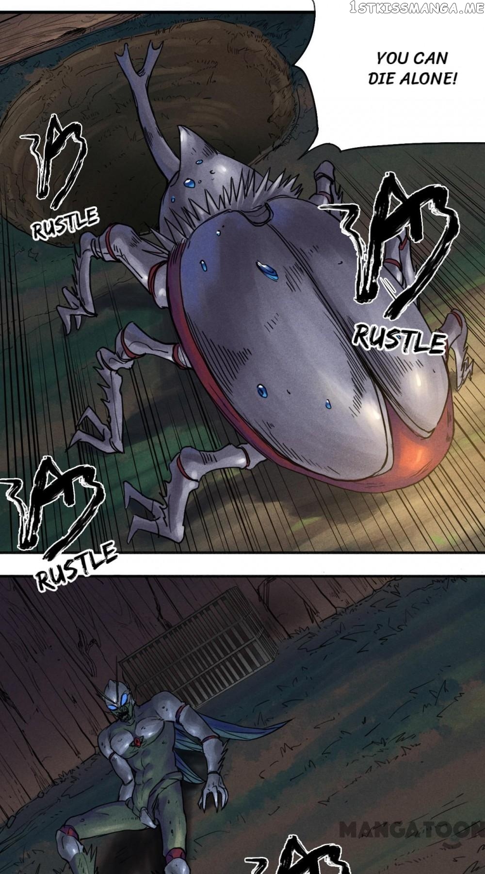 Blood Loop chapter 27 - page 23