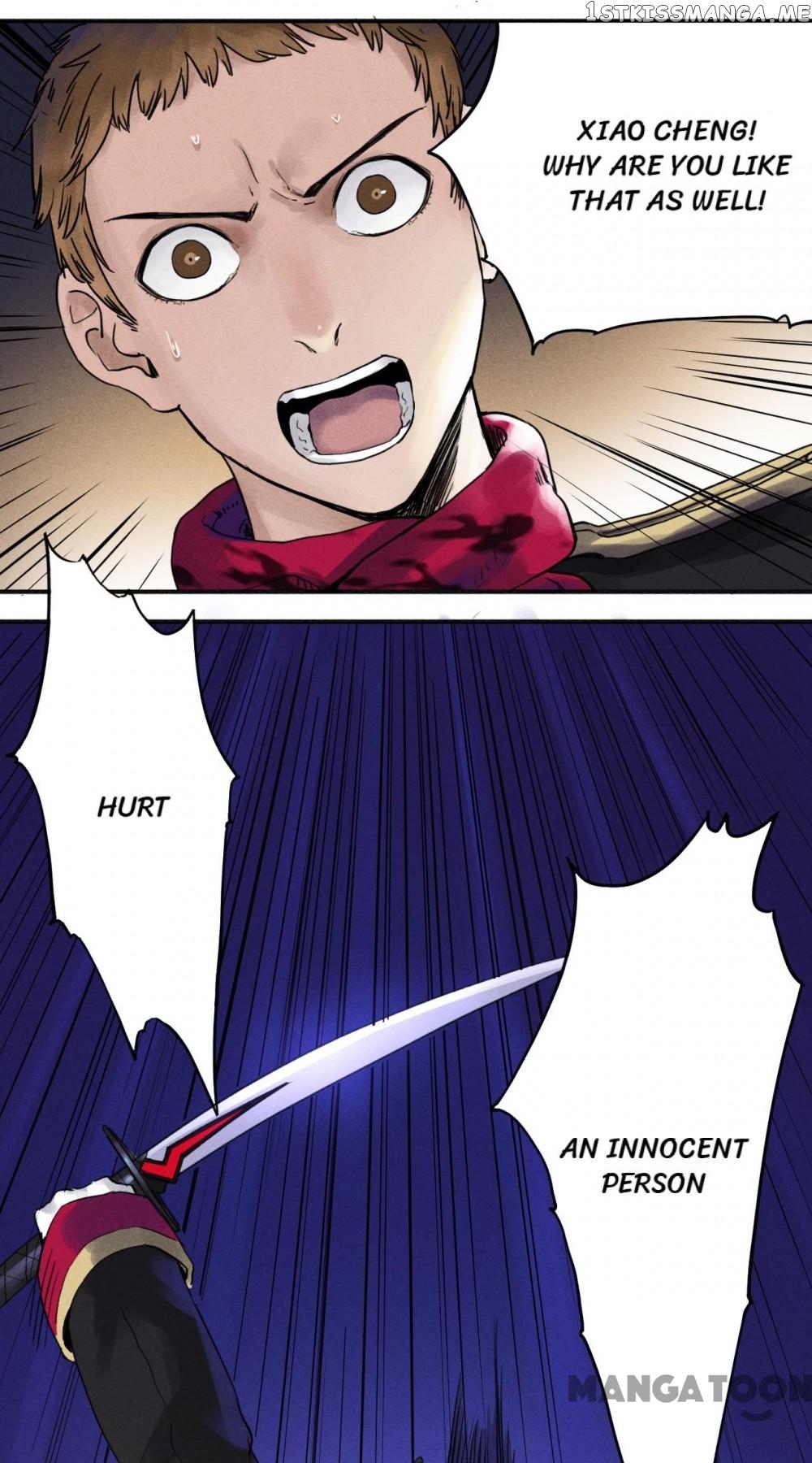 Blood Loop chapter 27 - page 30
