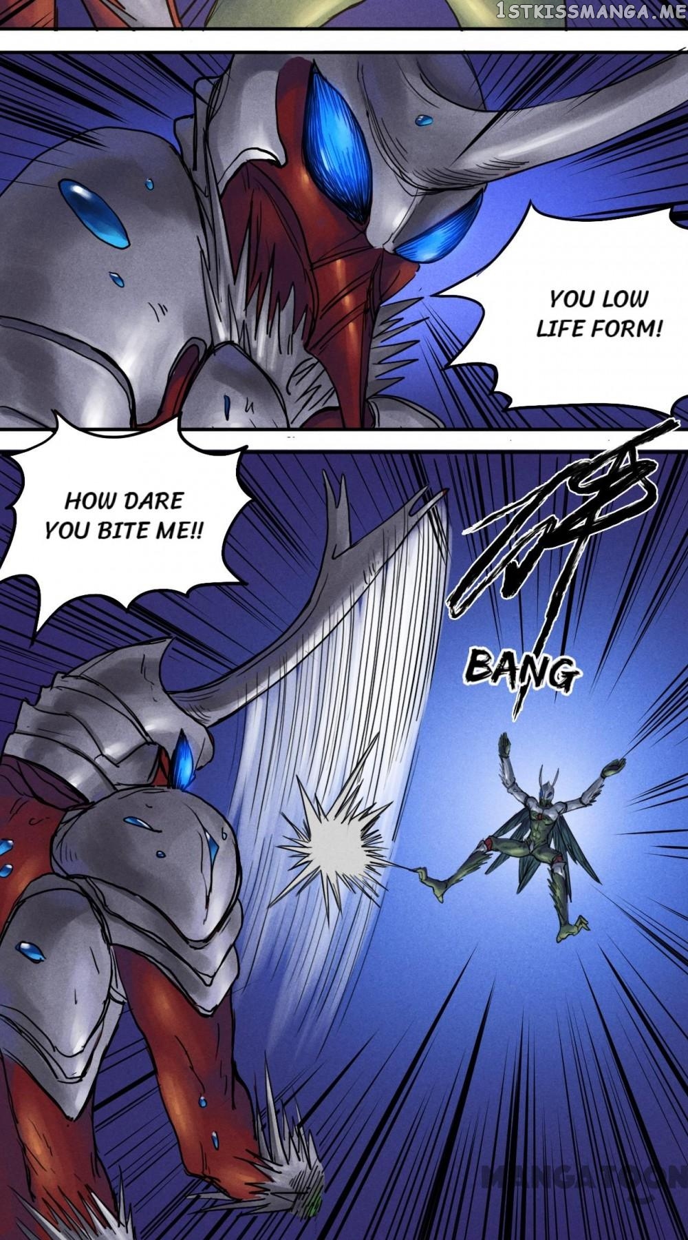 Blood Loop chapter 27 - page 5