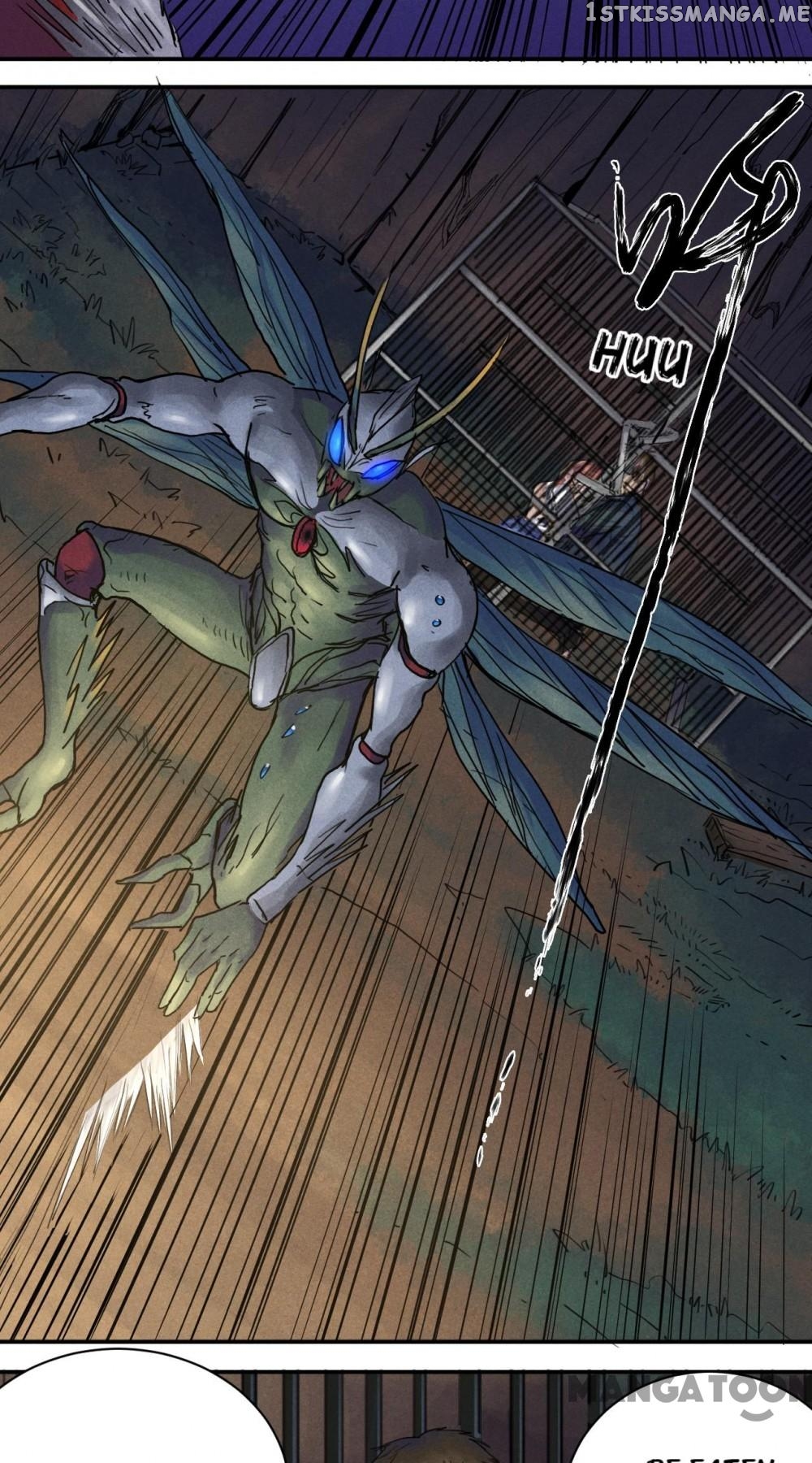 Blood Loop chapter 27 - page 6