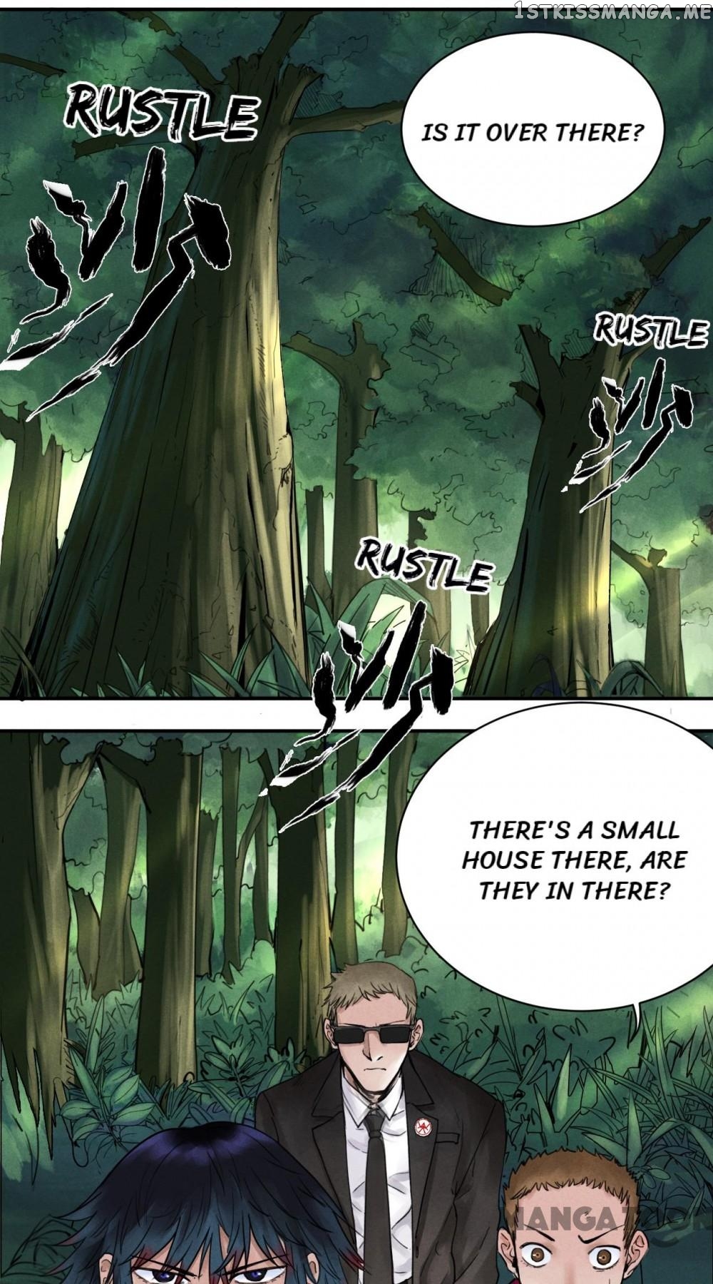 Blood Loop chapter 26 - page 1