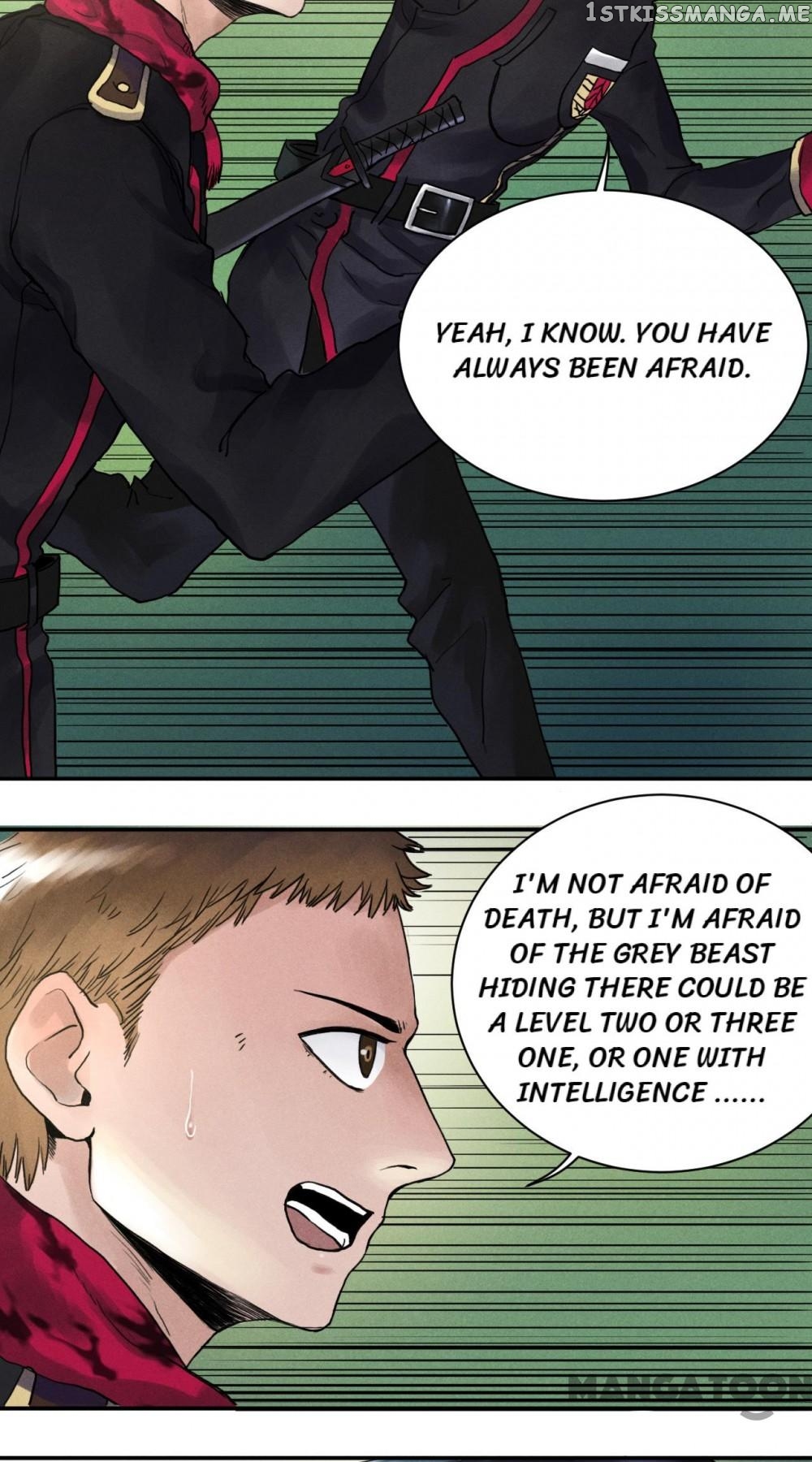 Blood Loop chapter 26 - page 10