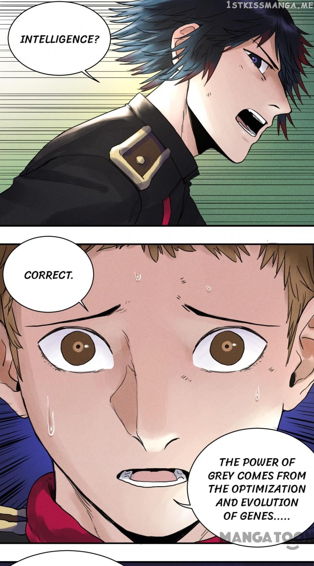 Blood Loop chapter 26 - page 11