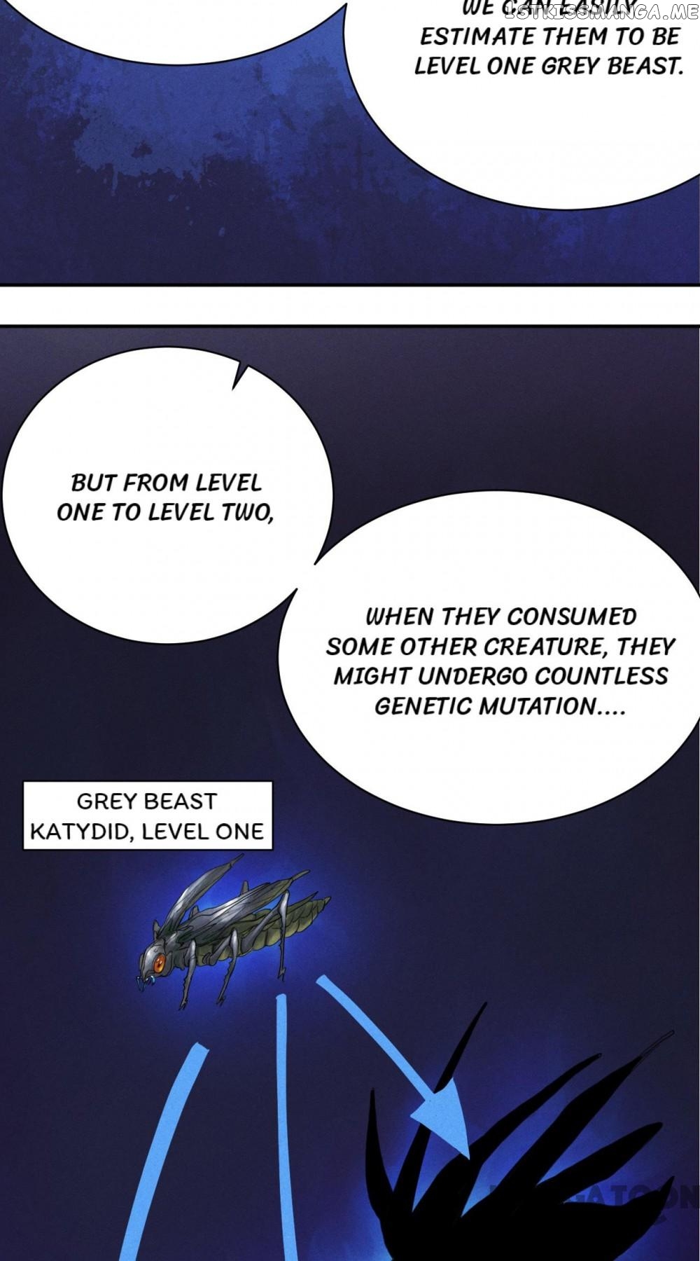 Blood Loop chapter 26 - page 13