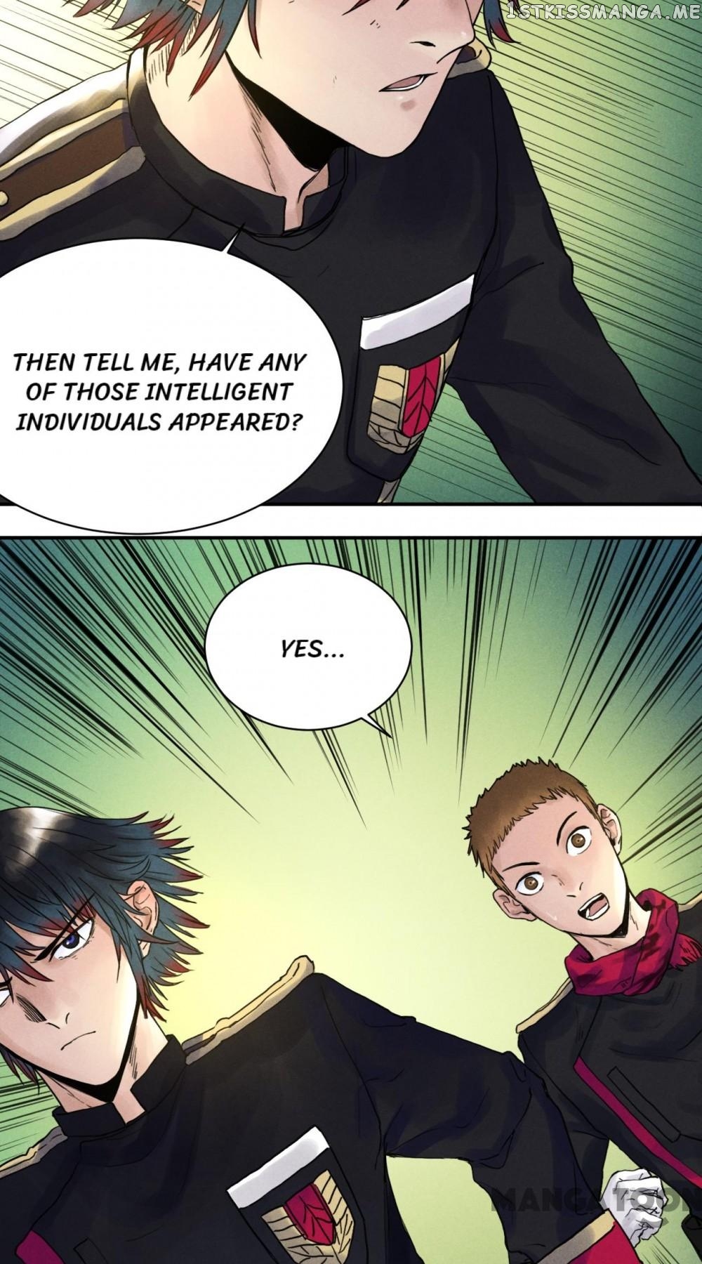 Blood Loop chapter 26 - page 18