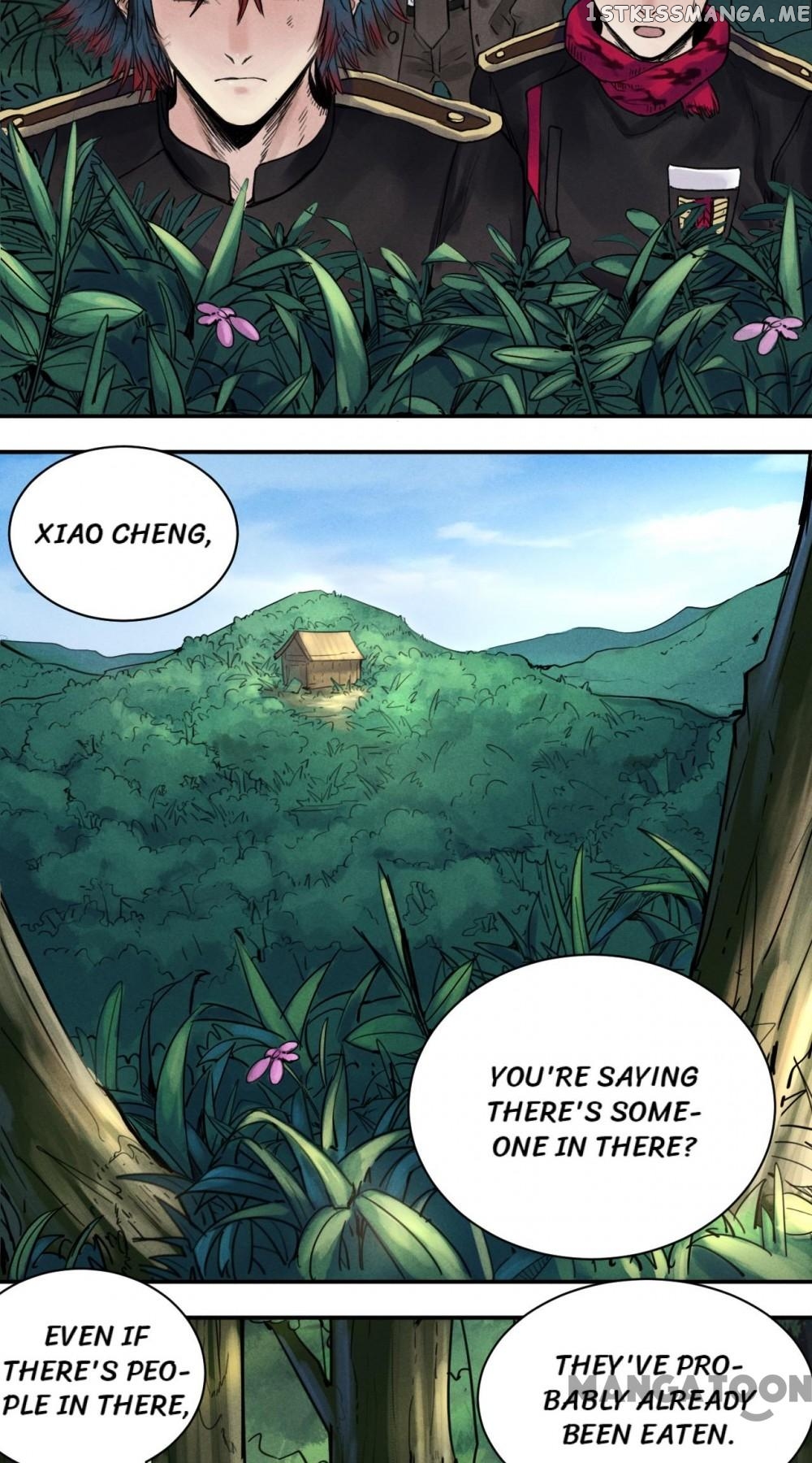 Blood Loop chapter 26 - page 2
