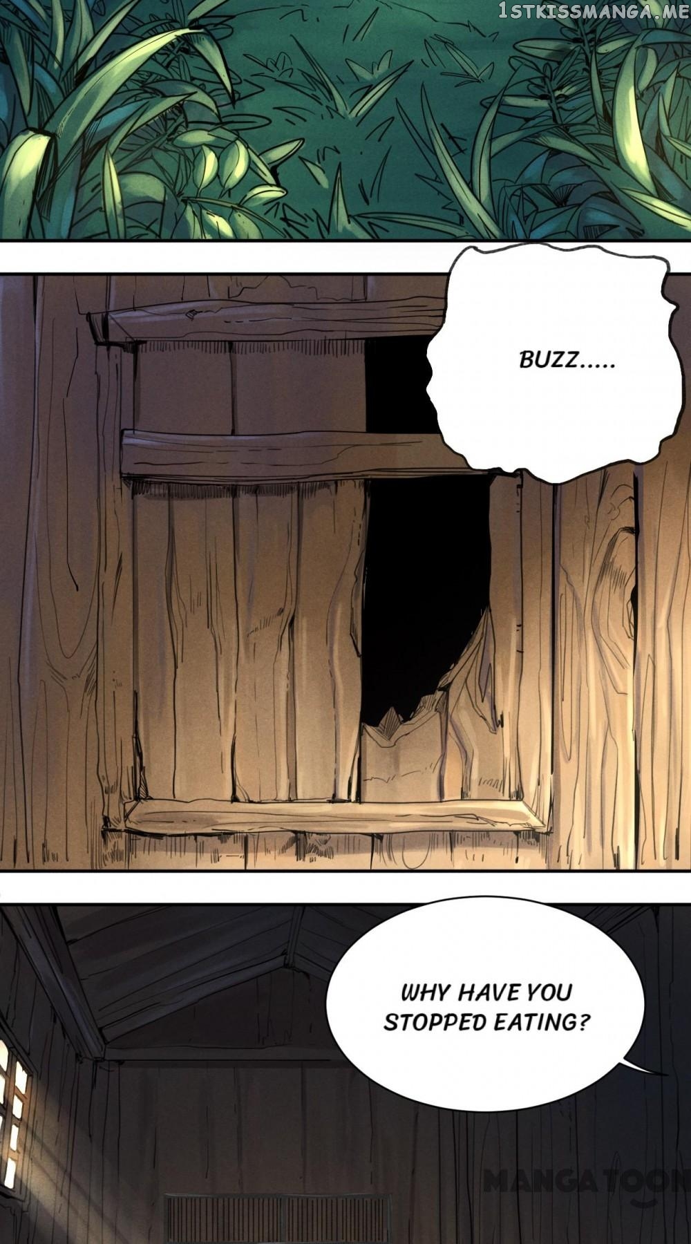 Blood Loop chapter 26 - page 20